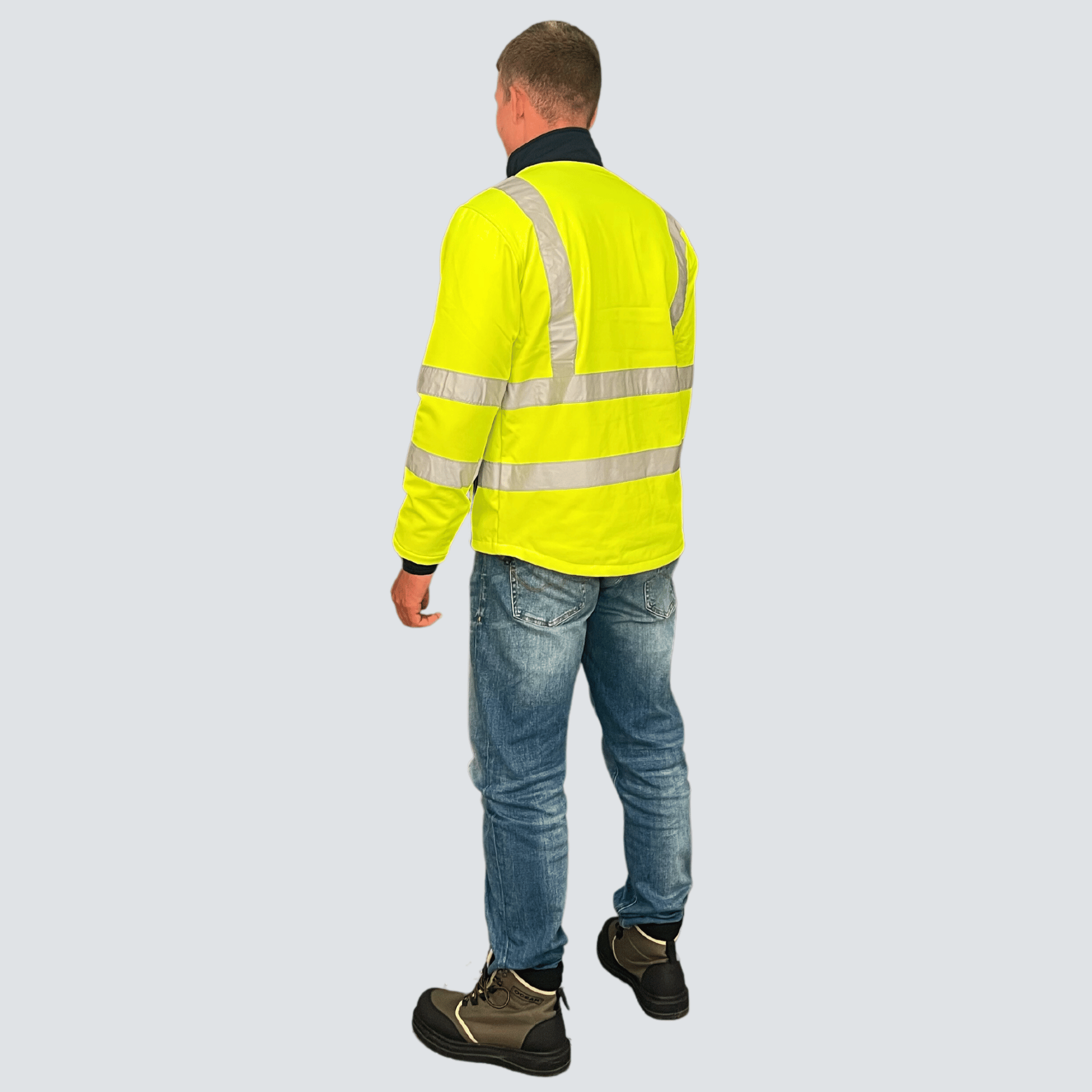 Softshell High-vis Jacka