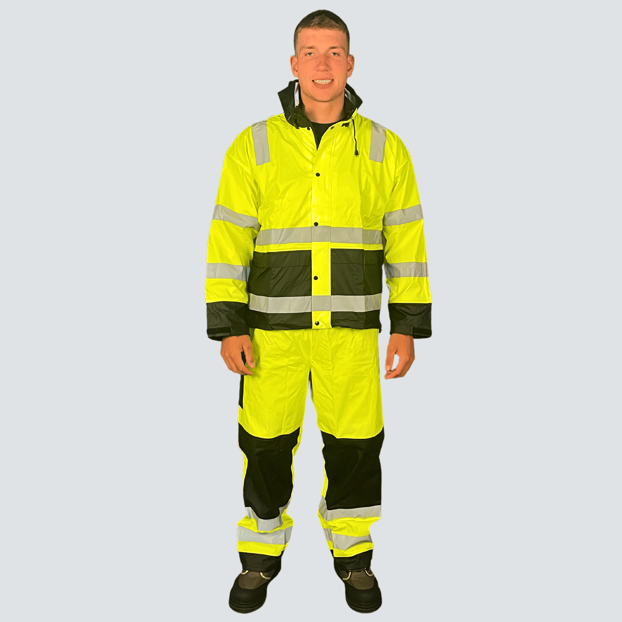 Tony Rainwear Set
