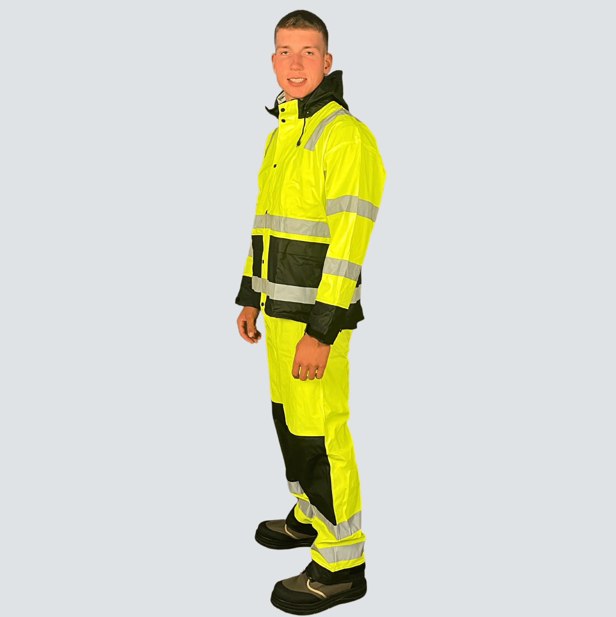 Tony Rainwear Set