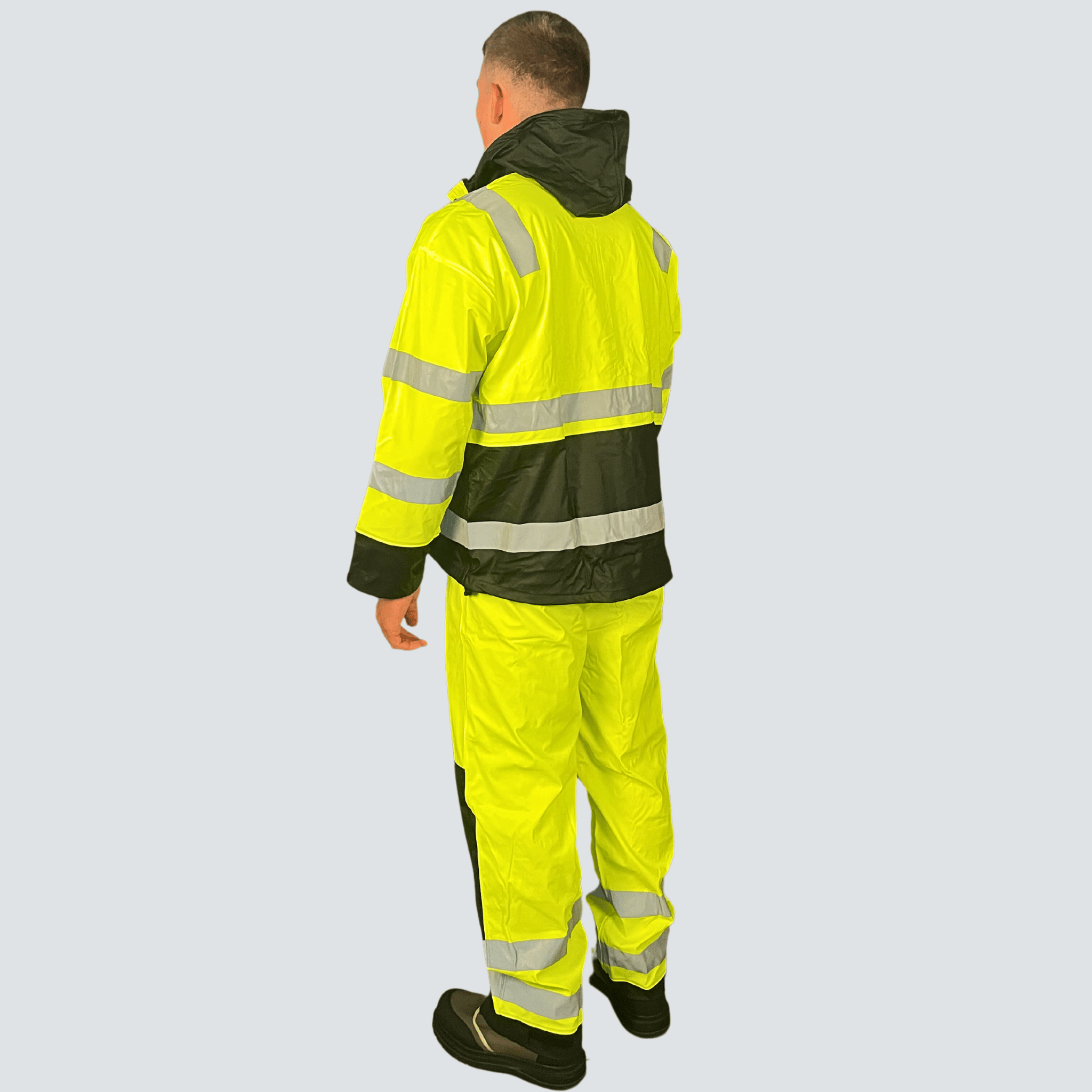 Tony Rainwear Set
