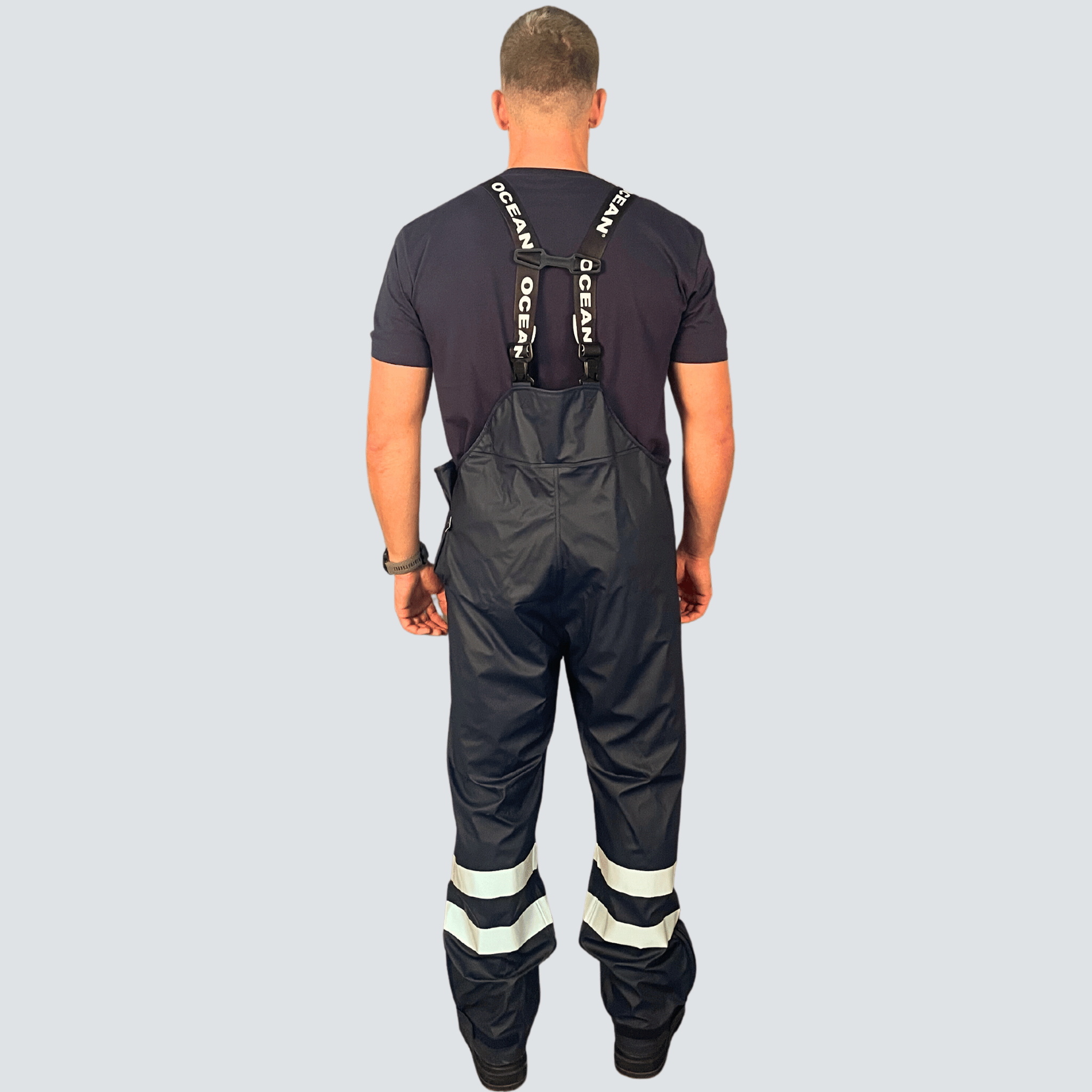 Weather Comfort Bib & Brace w. Reflexes