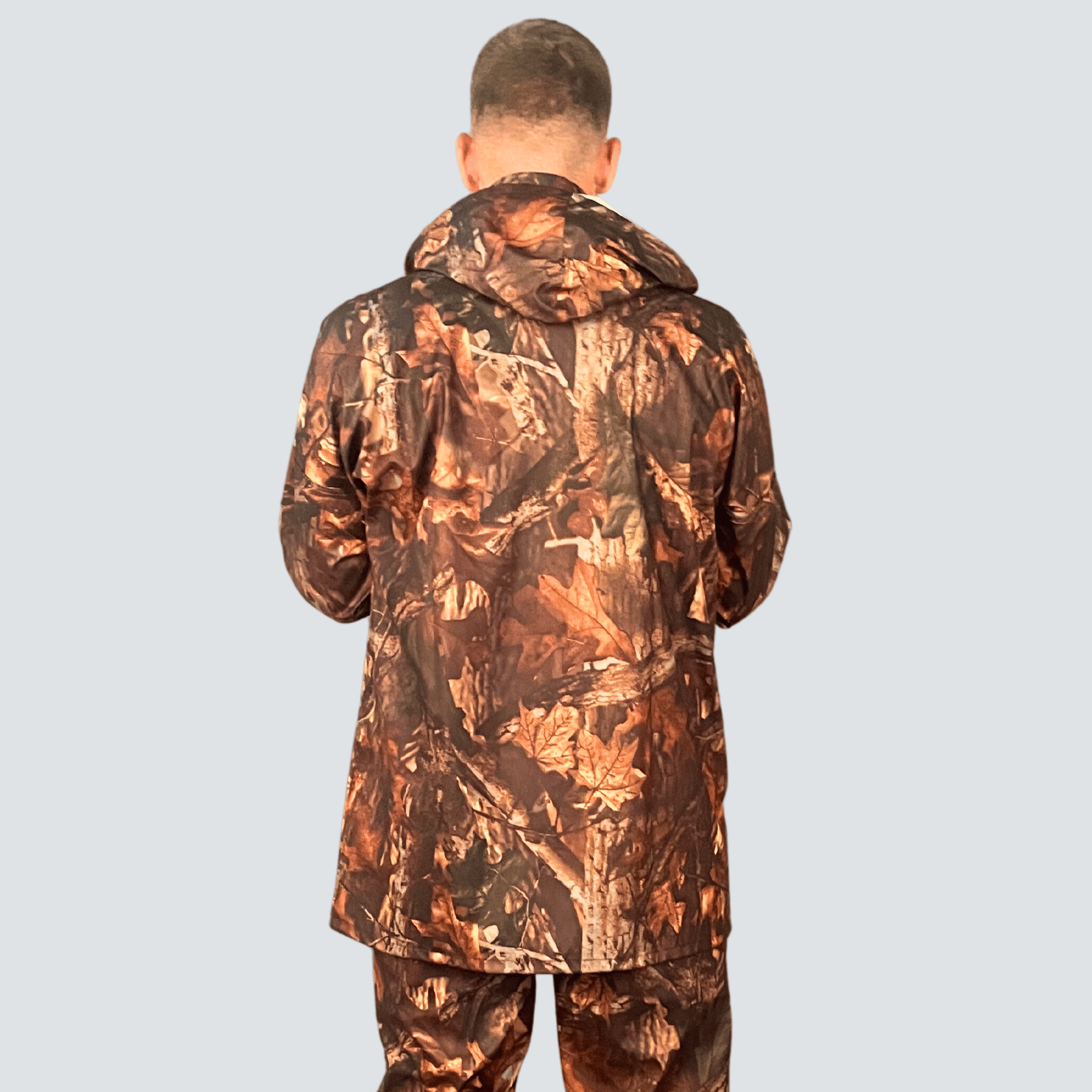 Weather Comfort Camo Jakke