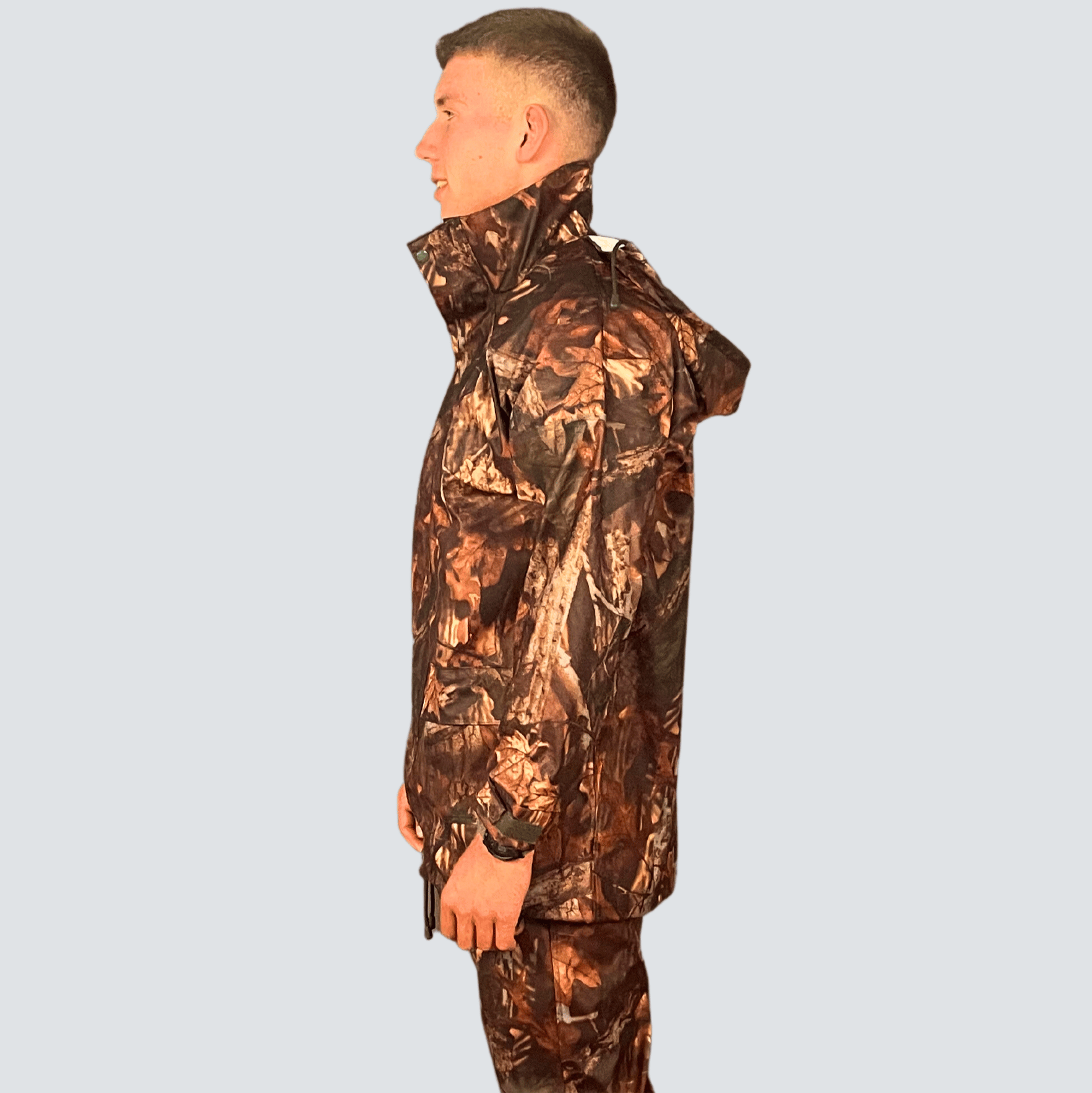 Weather Comfort Camo Jacket