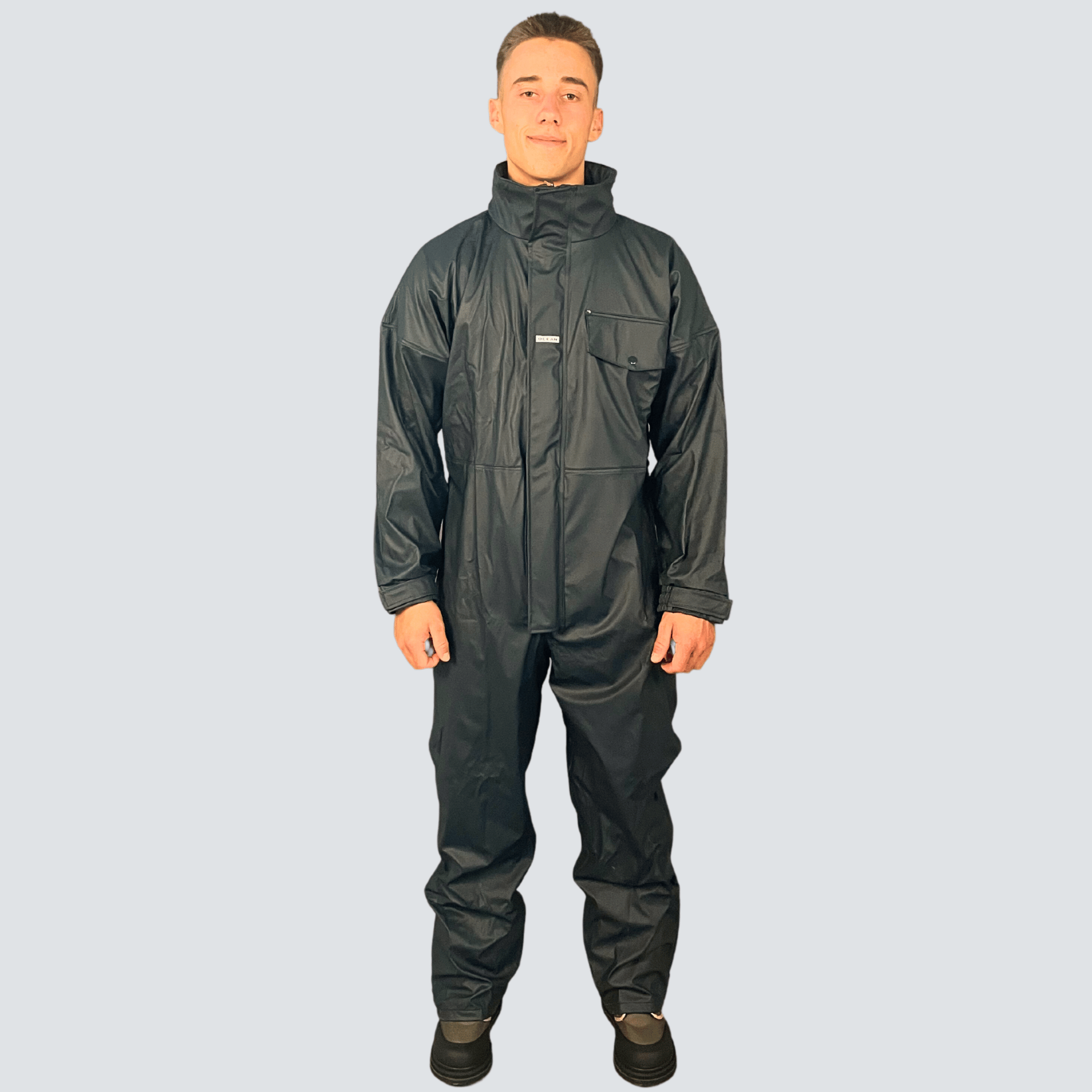 Weather Comfort Coverall
