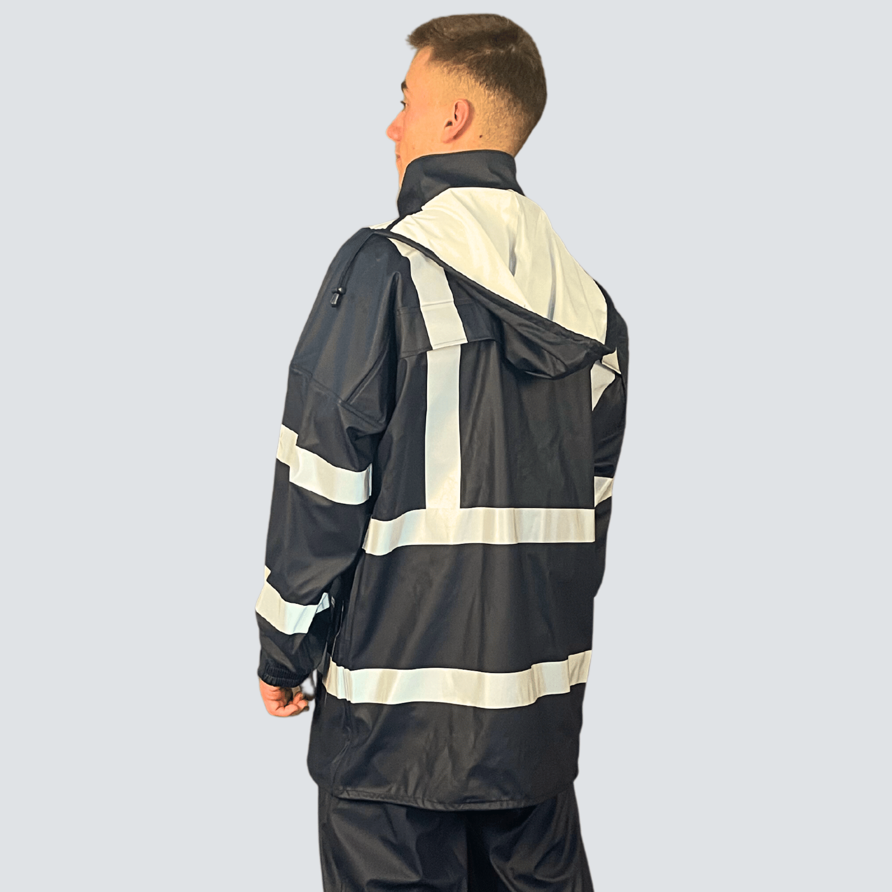 Weather Comfort Jacket w. Reflexes