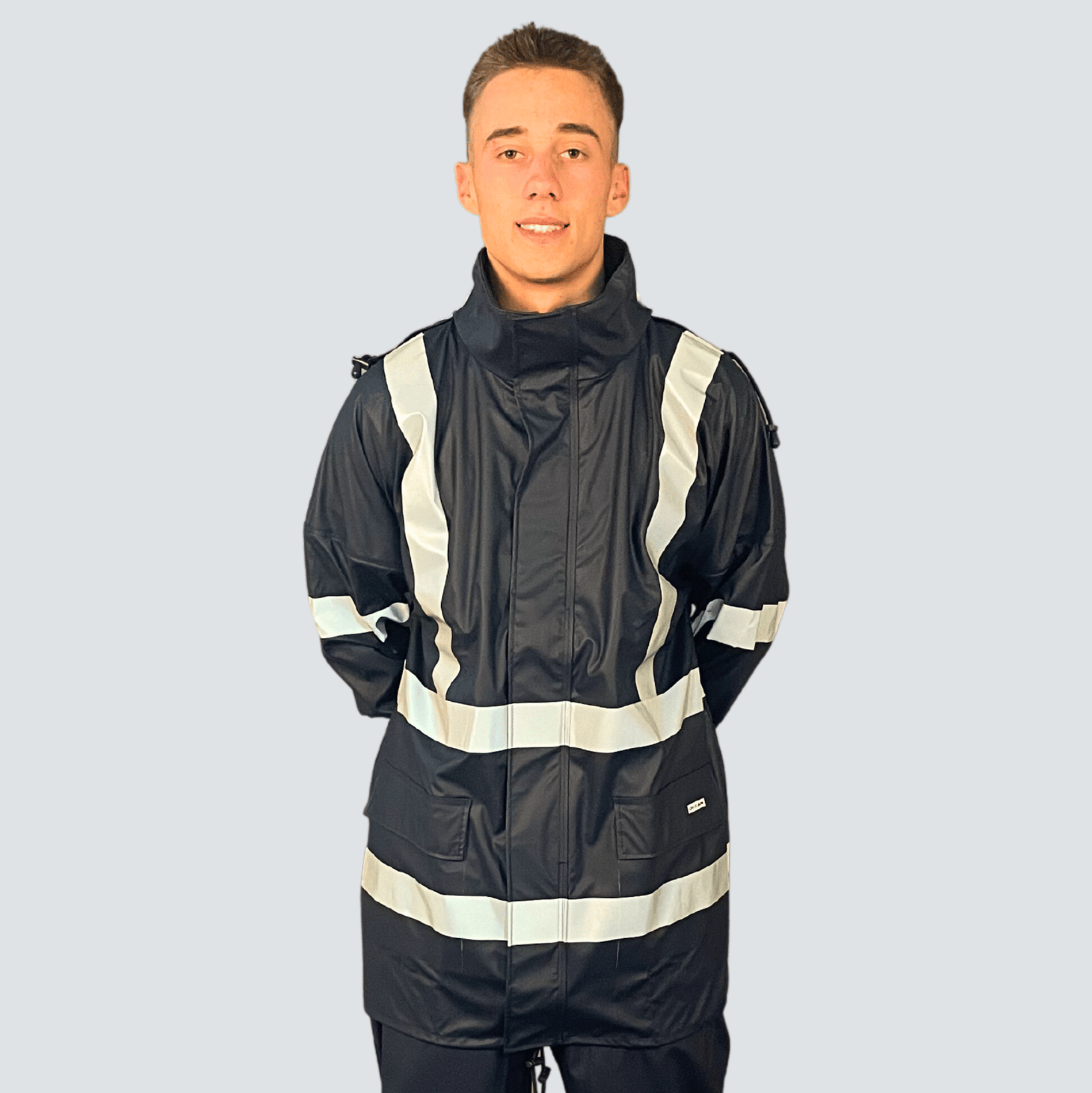 Weather Comfort Jacket w. Reflexes