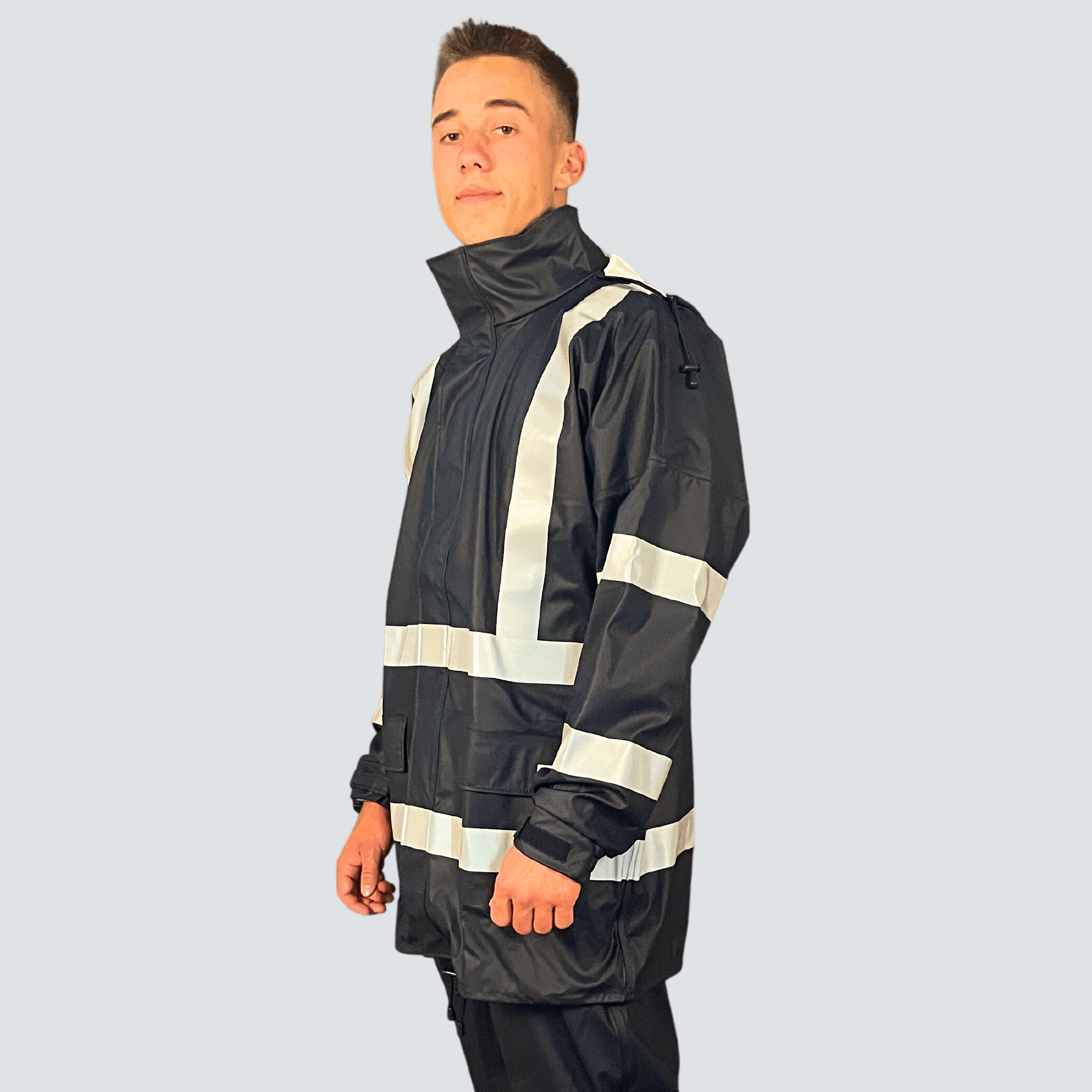 Weather Comfort Jacket w. Reflexes