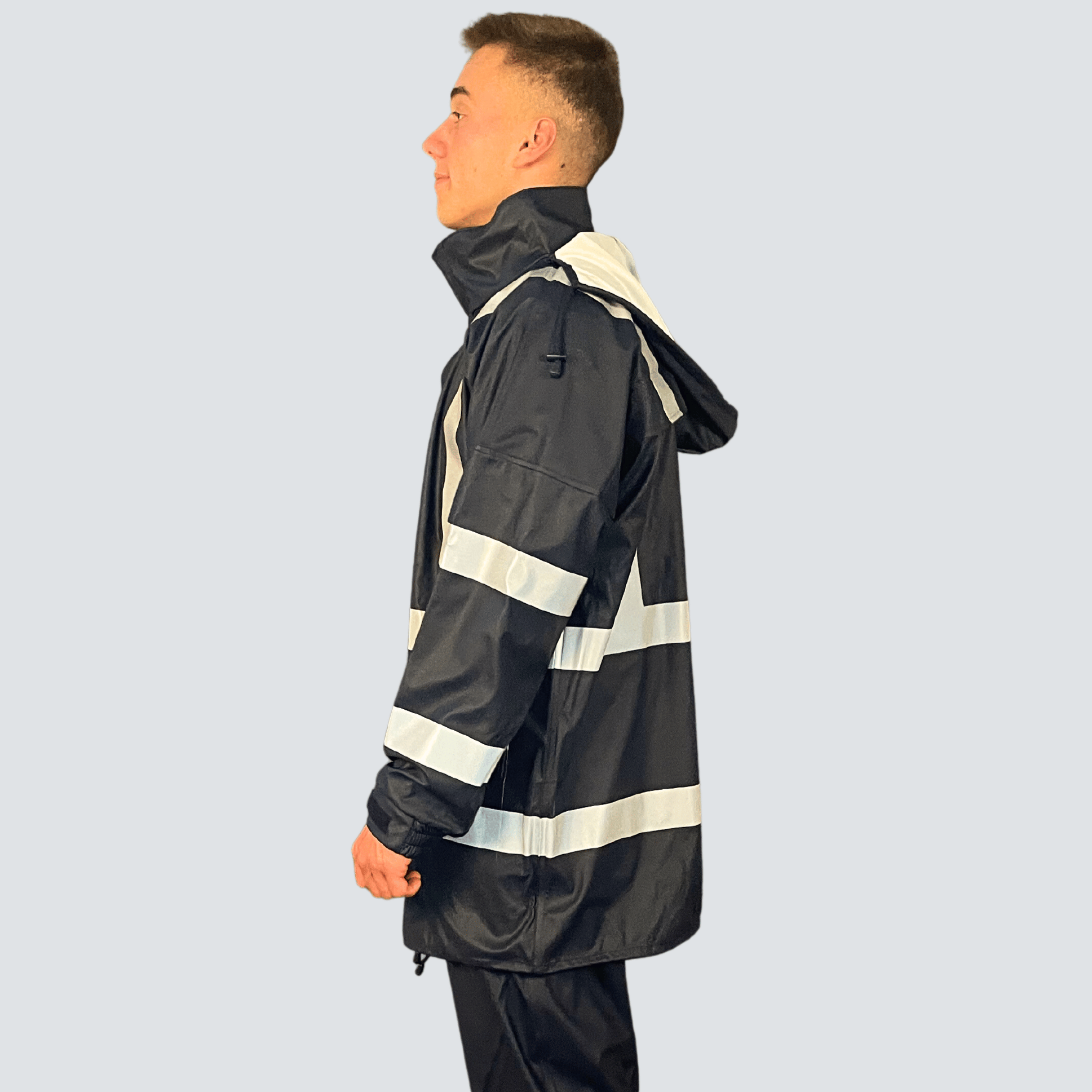Weather Comfort Jacket w. Reflexes
