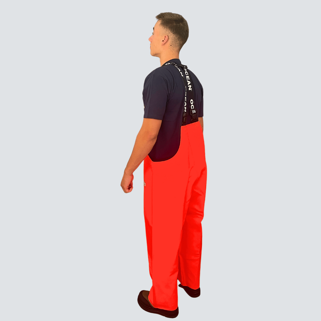 Offshore Heavy  Bib & Brace