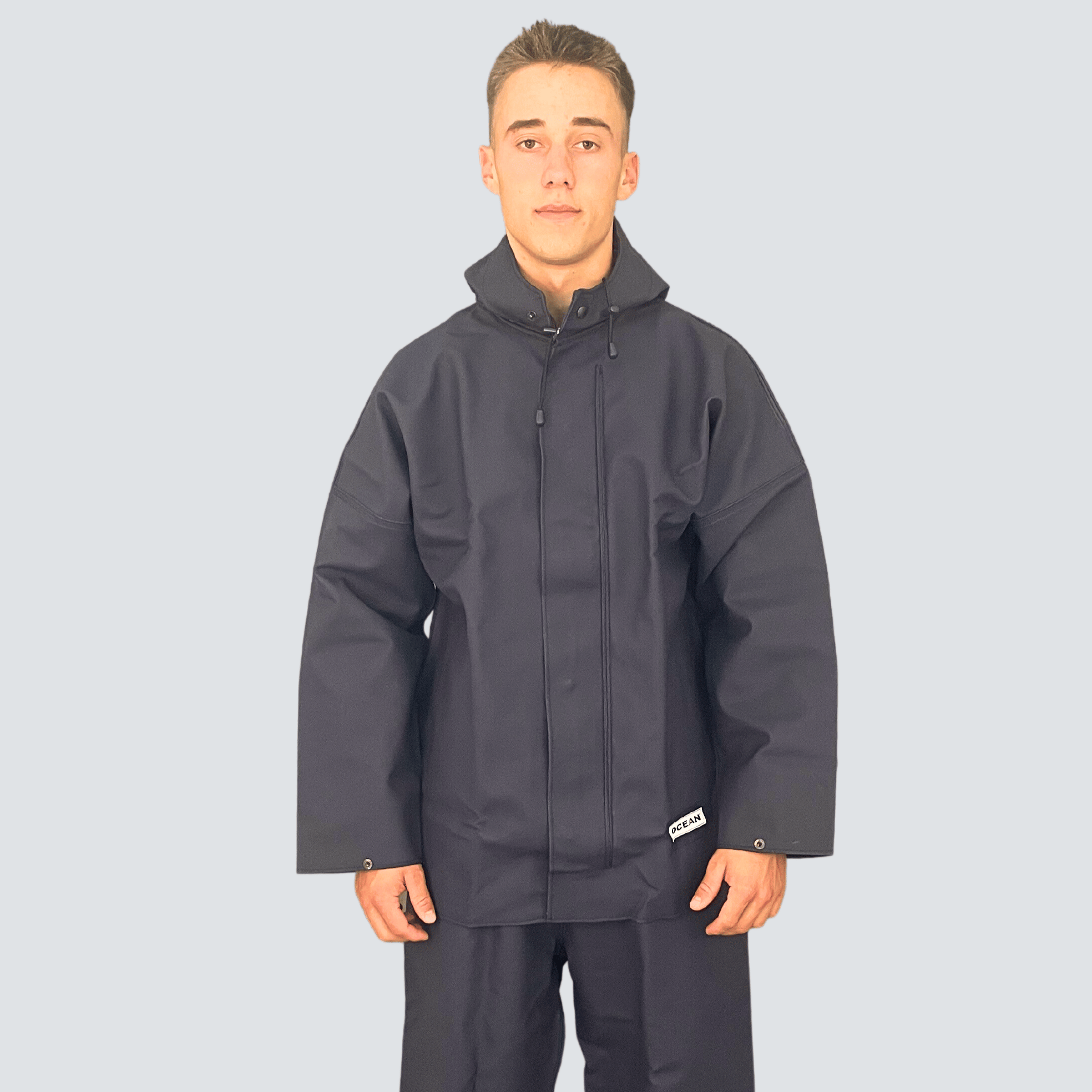 Weather Heavy Jacket