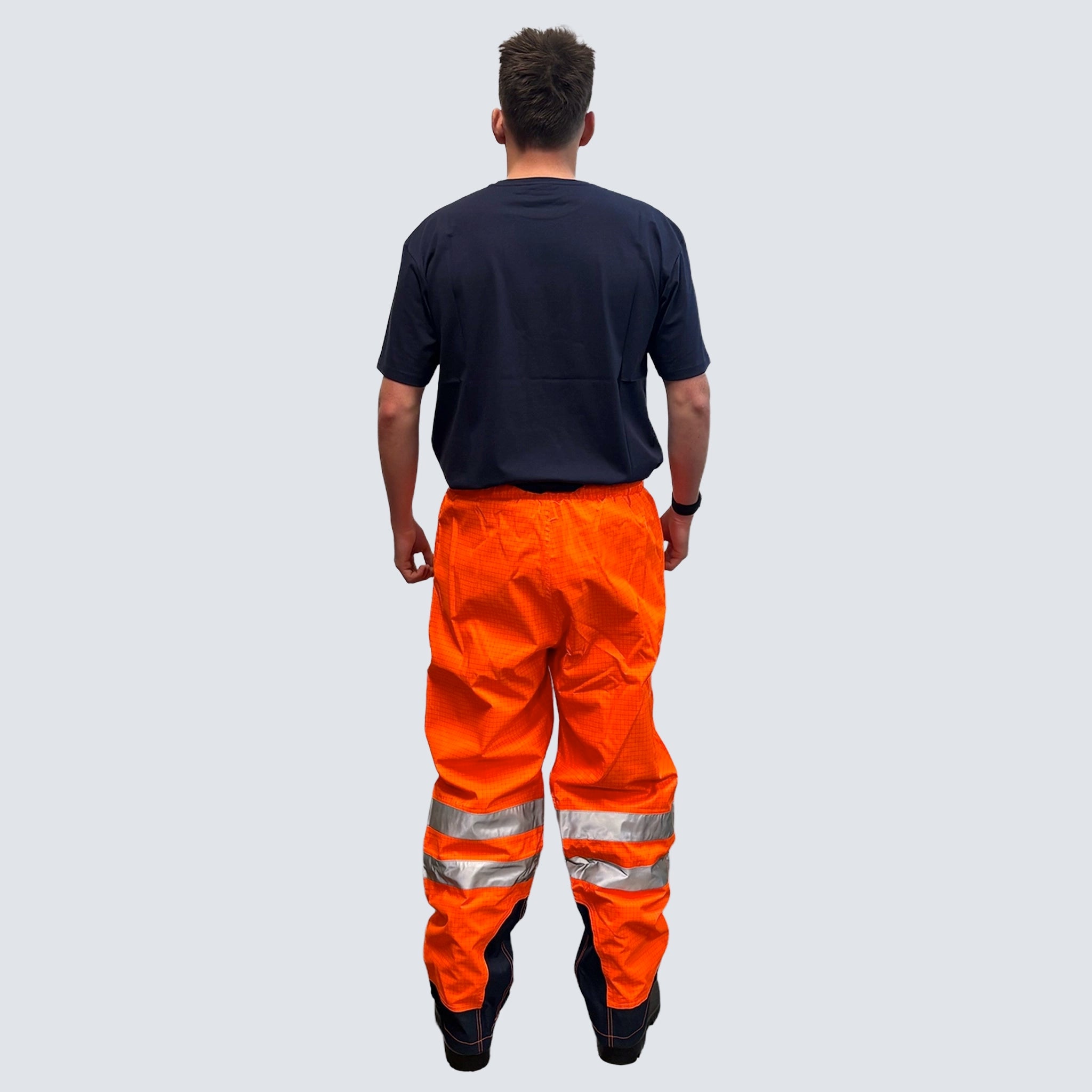 Multinorm Trousers High-vis