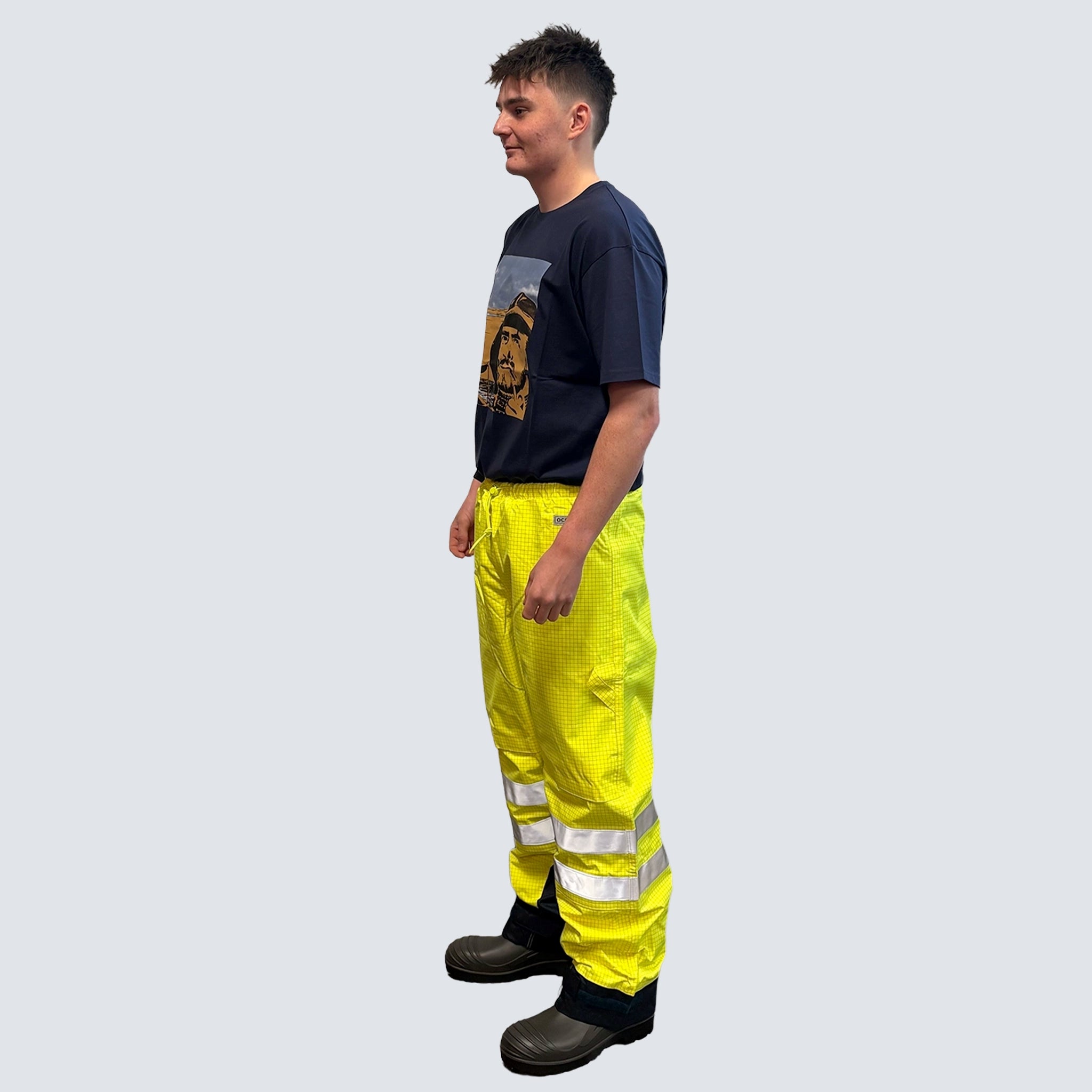 Multinorm Trousers High-vis