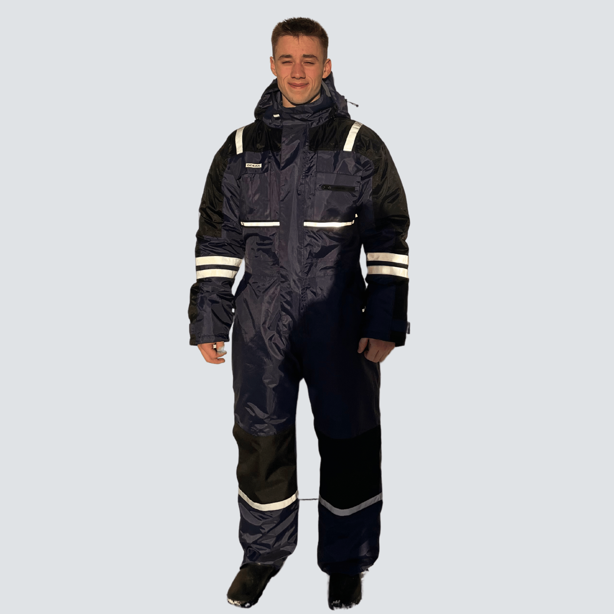 Breathable Work Thermo Coverall, Original