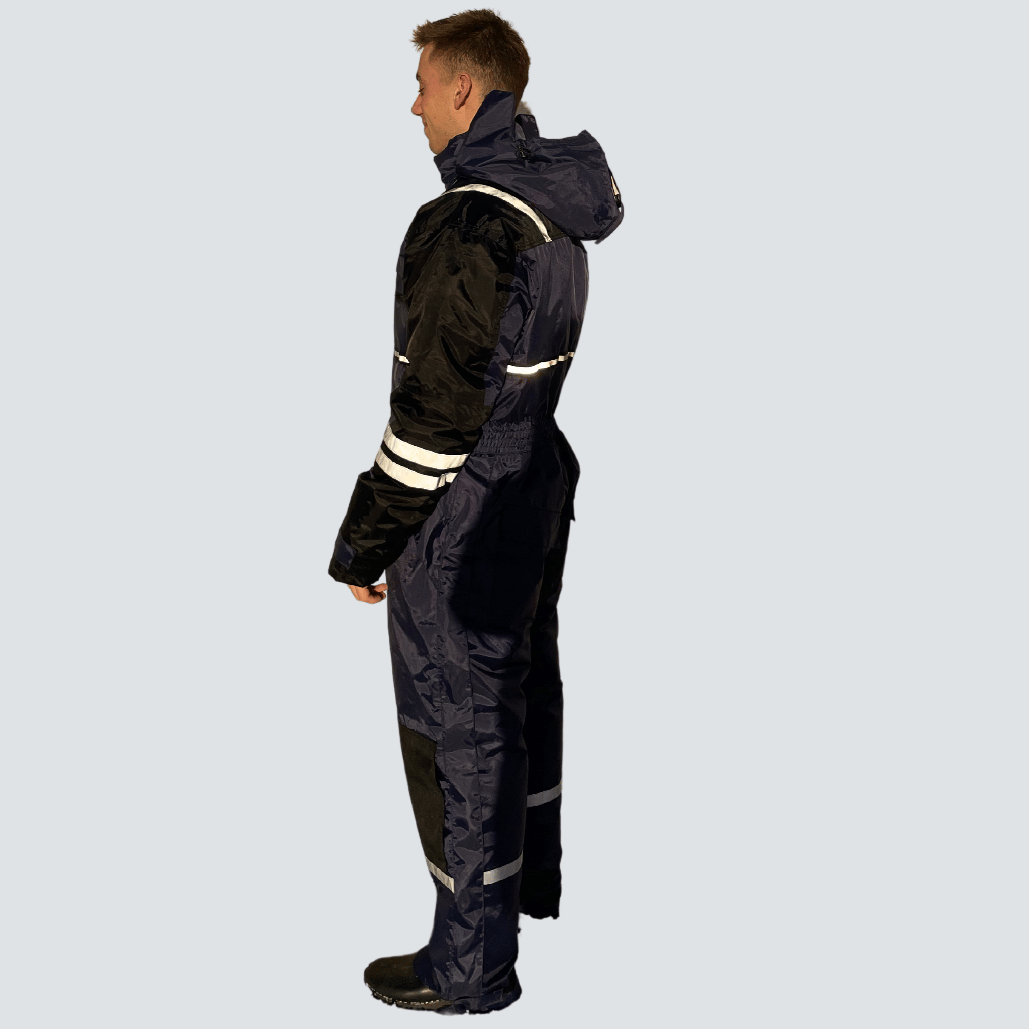 Breathable Work Thermo Coverall, Original