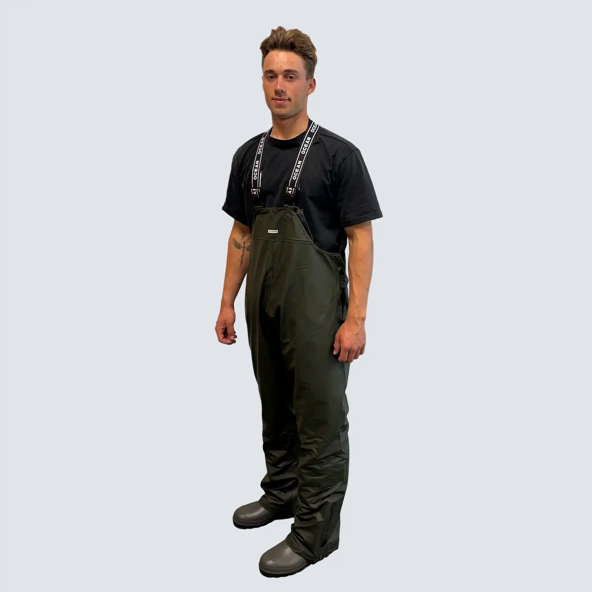Weather Comfort Bib & Brace
