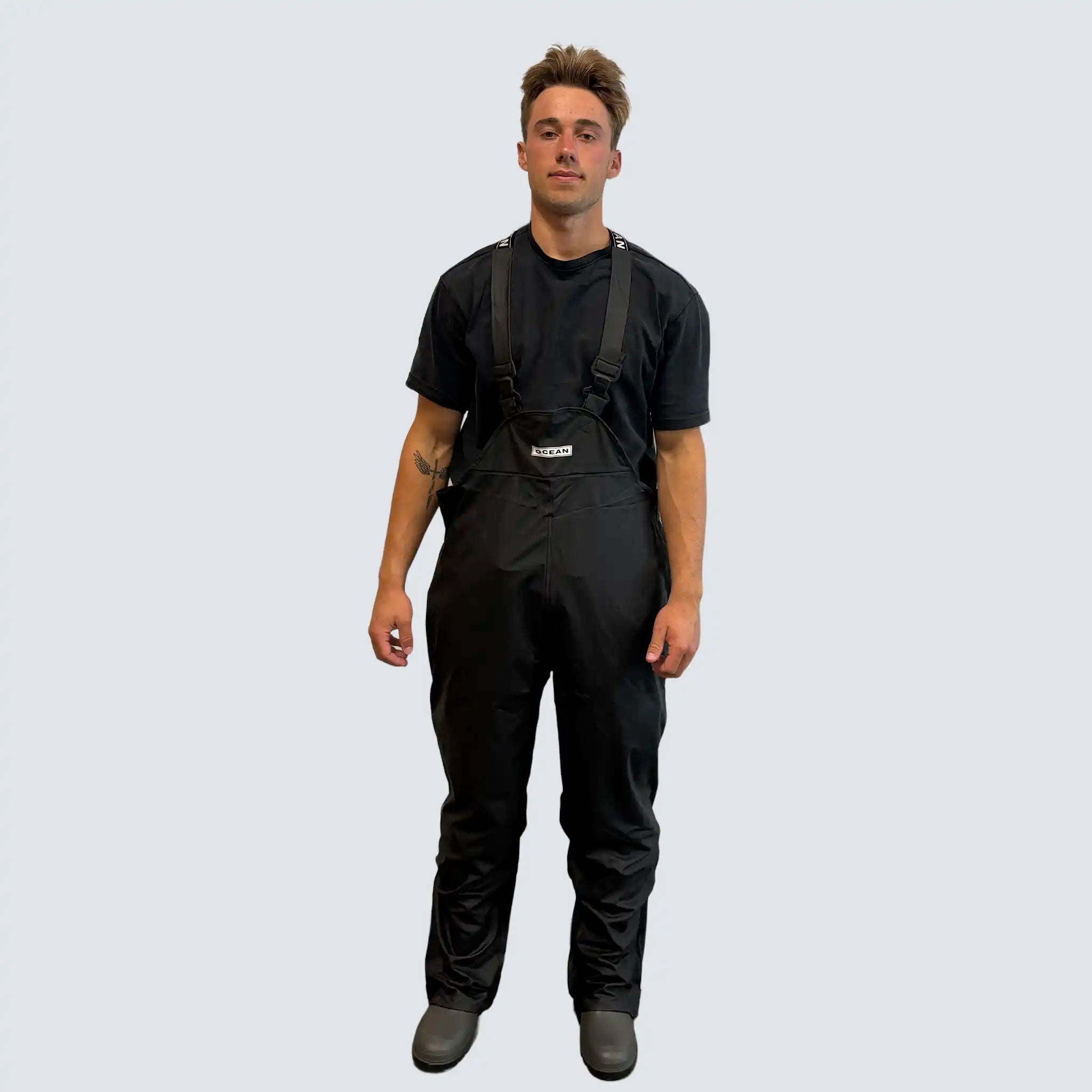 Weather Comfort Bib & Brace