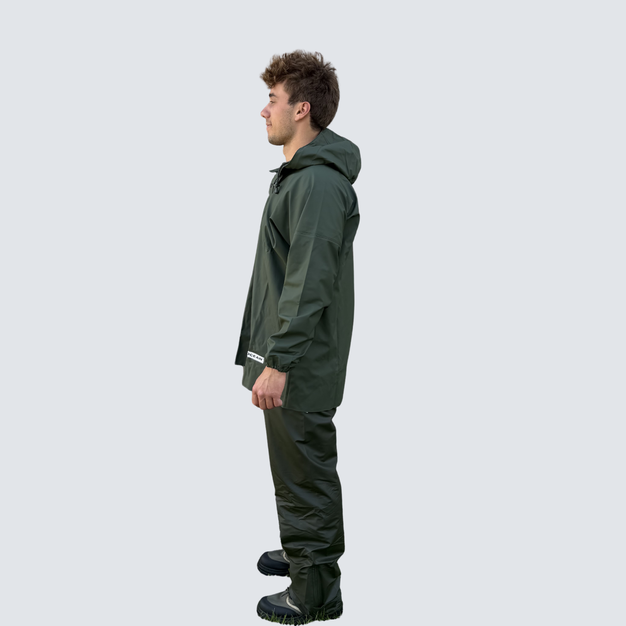 OCEAN® Albertville Premium Smock