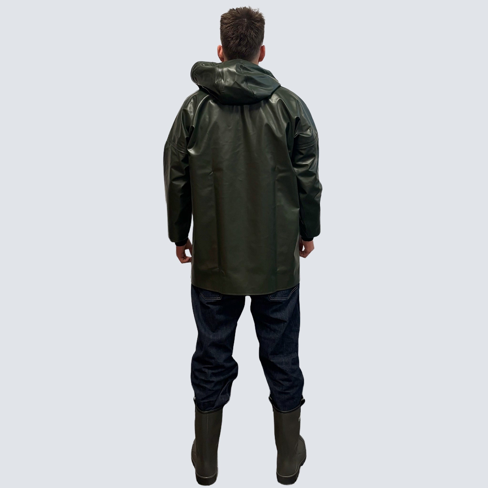 OCEAN® Offshore Heavy Smock with rubber cuff