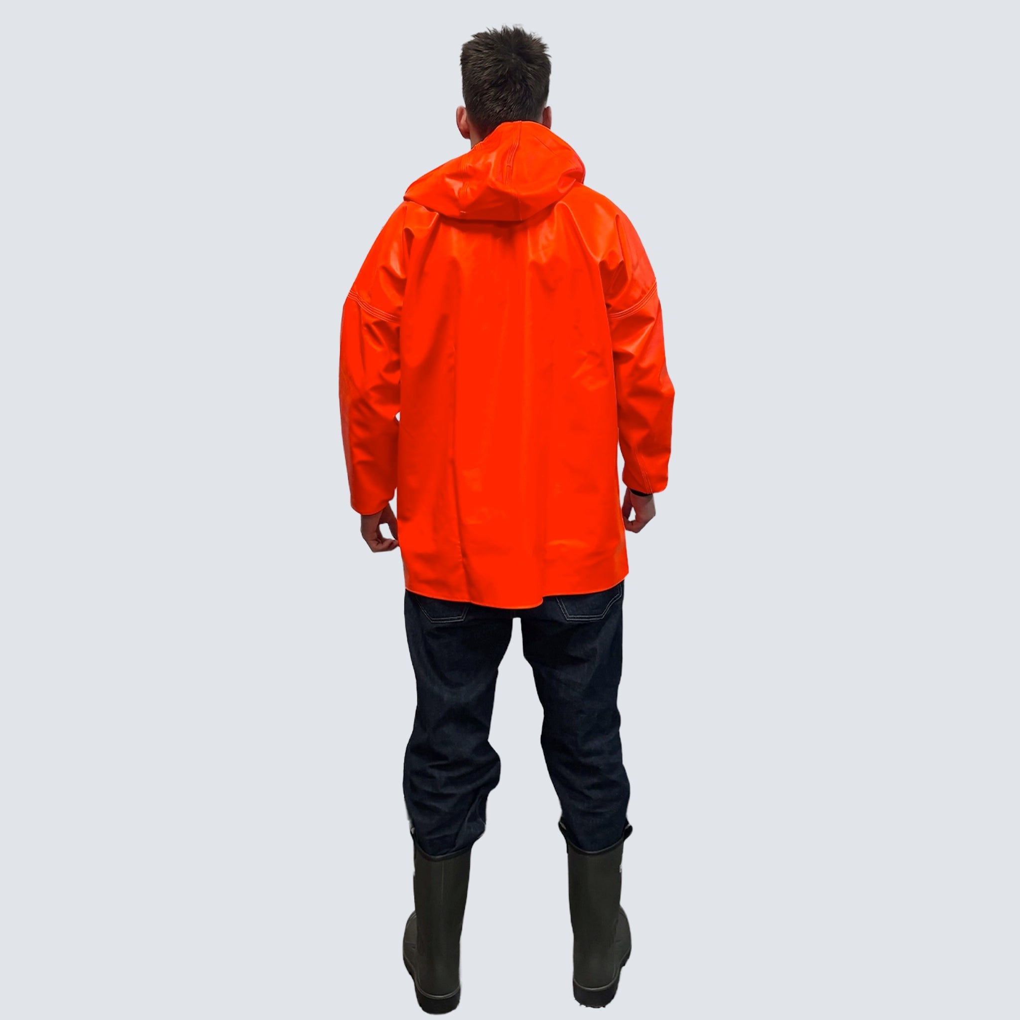 OCEAN® Offshore Heavy Smock with rubber cuff
