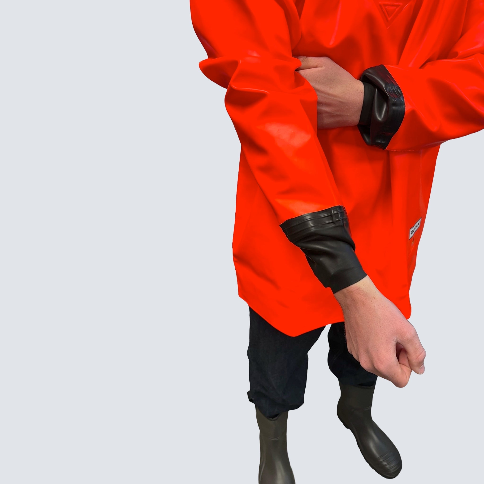 OCEAN® Offshore Heavy Smock with rubber cuff
