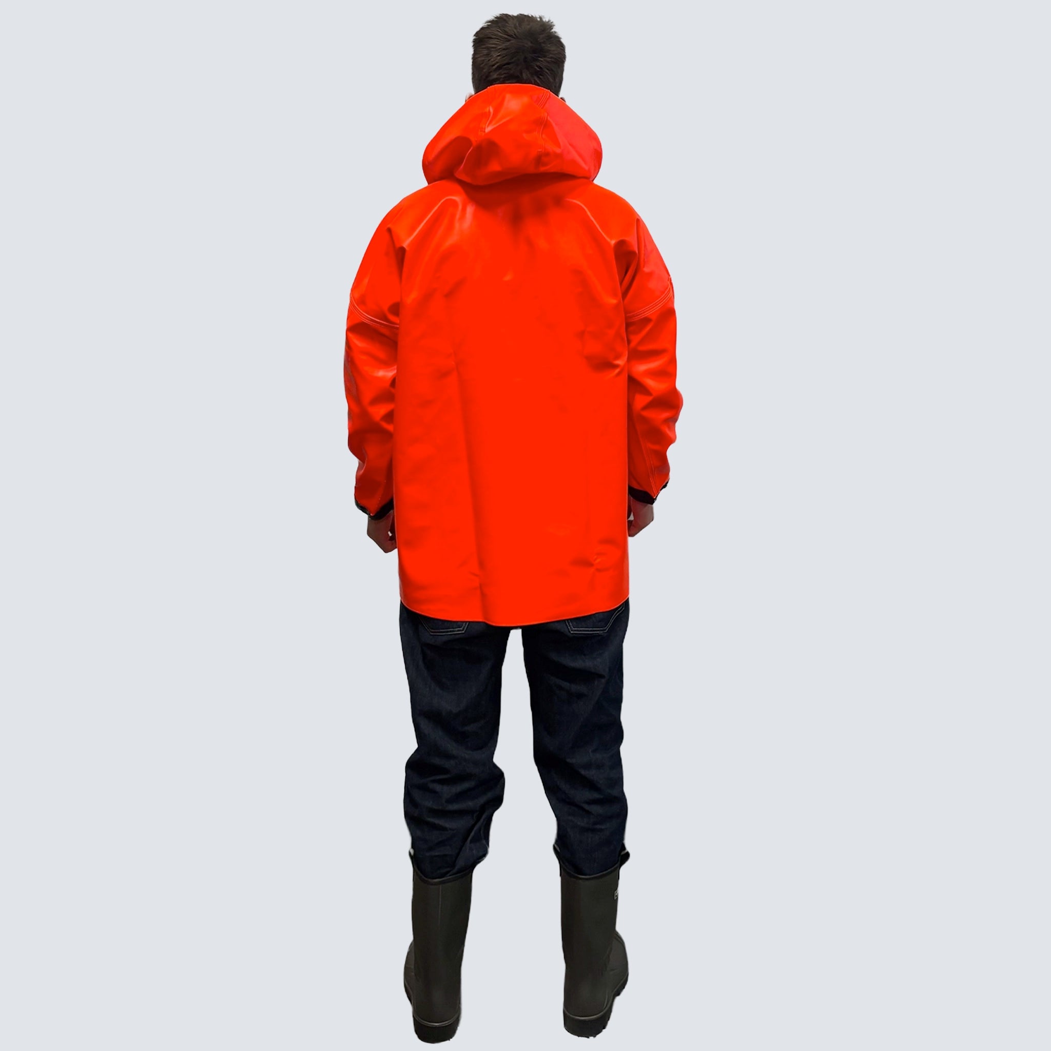 OCEAN® Offshore Heavy Smock with Neoprene cuff