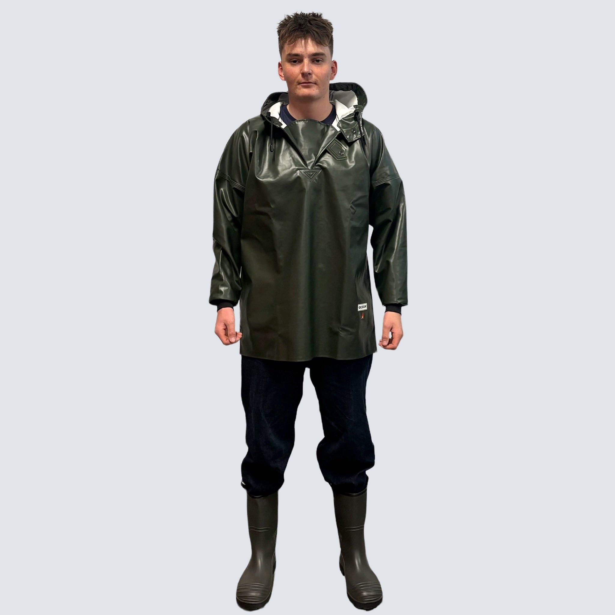 OCEAN® Offshore Heavy Smock with Neoprene cuff