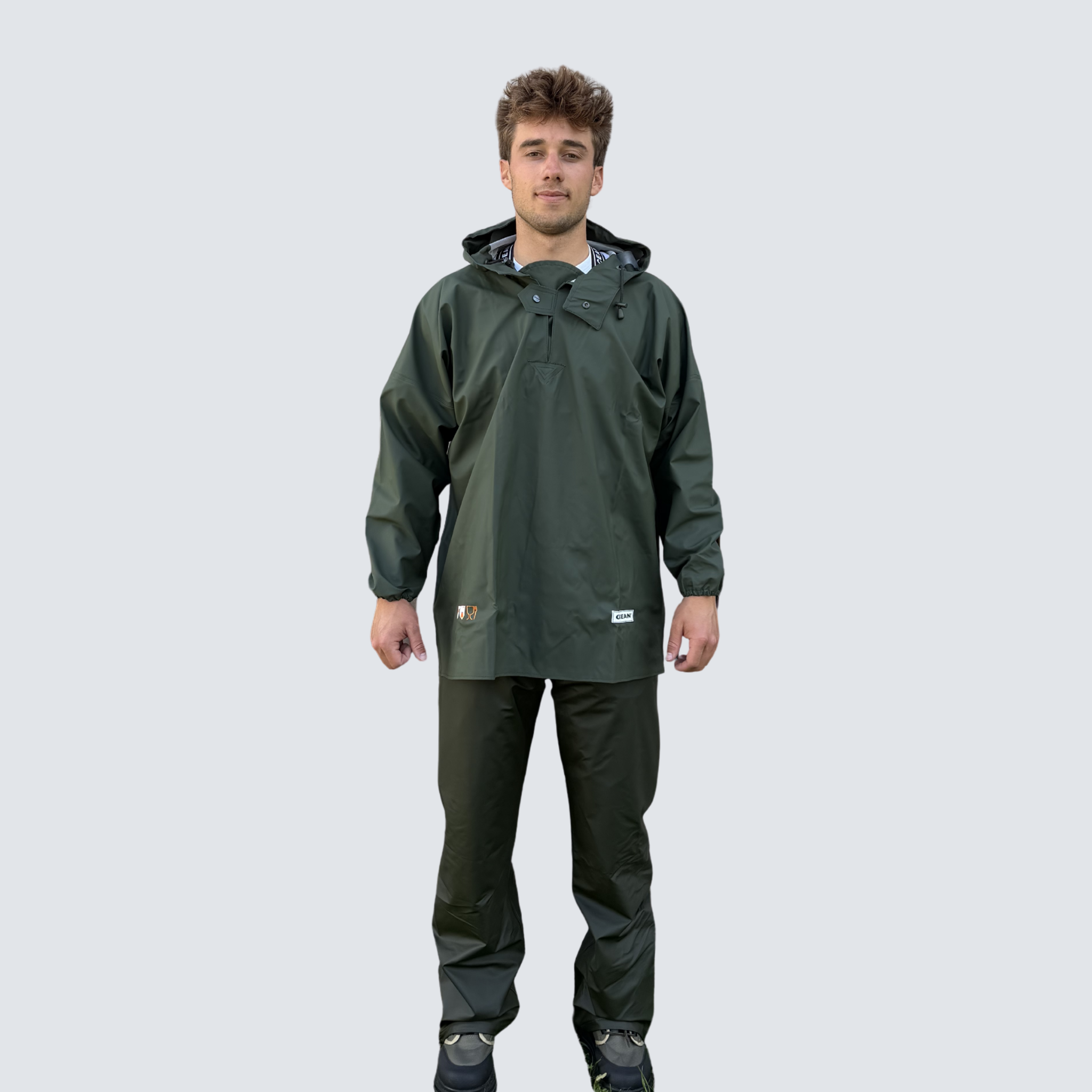 OCEAN® Albertville Premium Smock
