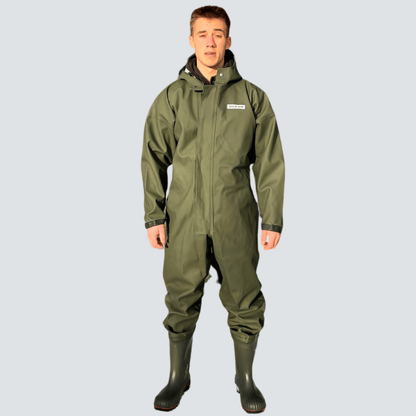 Survival suit - SeaAir Barents - Hansen Protection AS - for helicopter crew / drysuit / full Survival suit - SeaAir Barents - Hansen Protection AS - for helicopter crew / drysuit / full