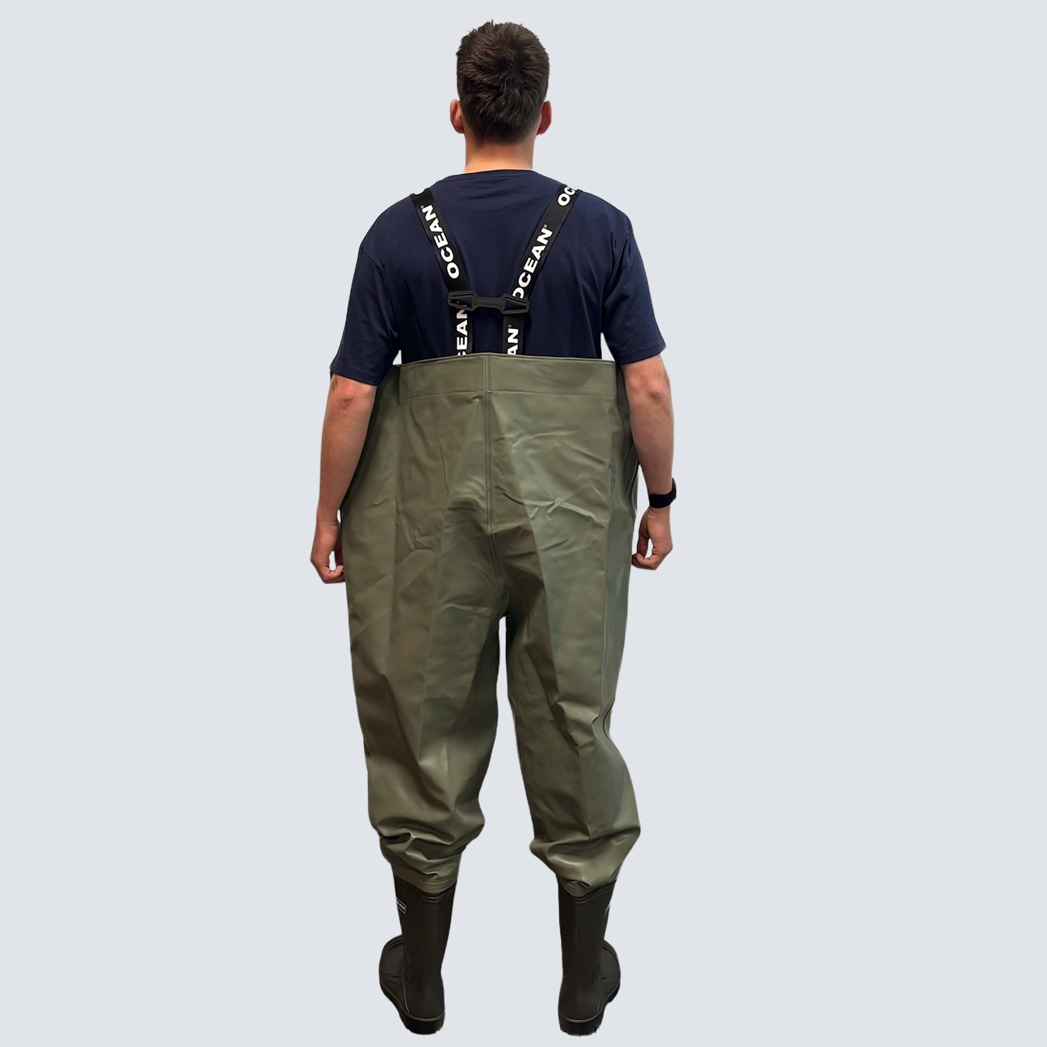 OCEAN® Classic Wide Waders w. S5