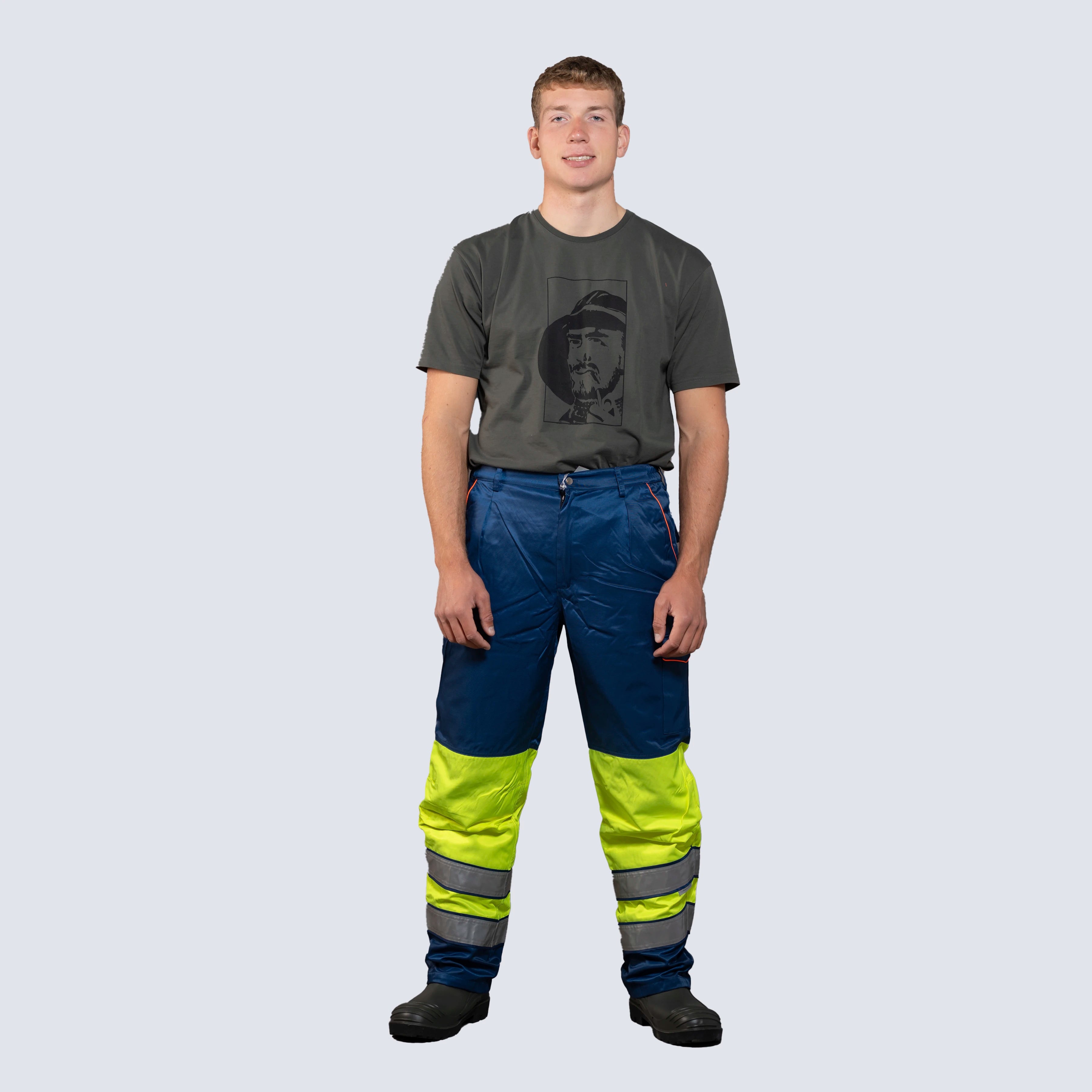 Wasa High-vis pustende