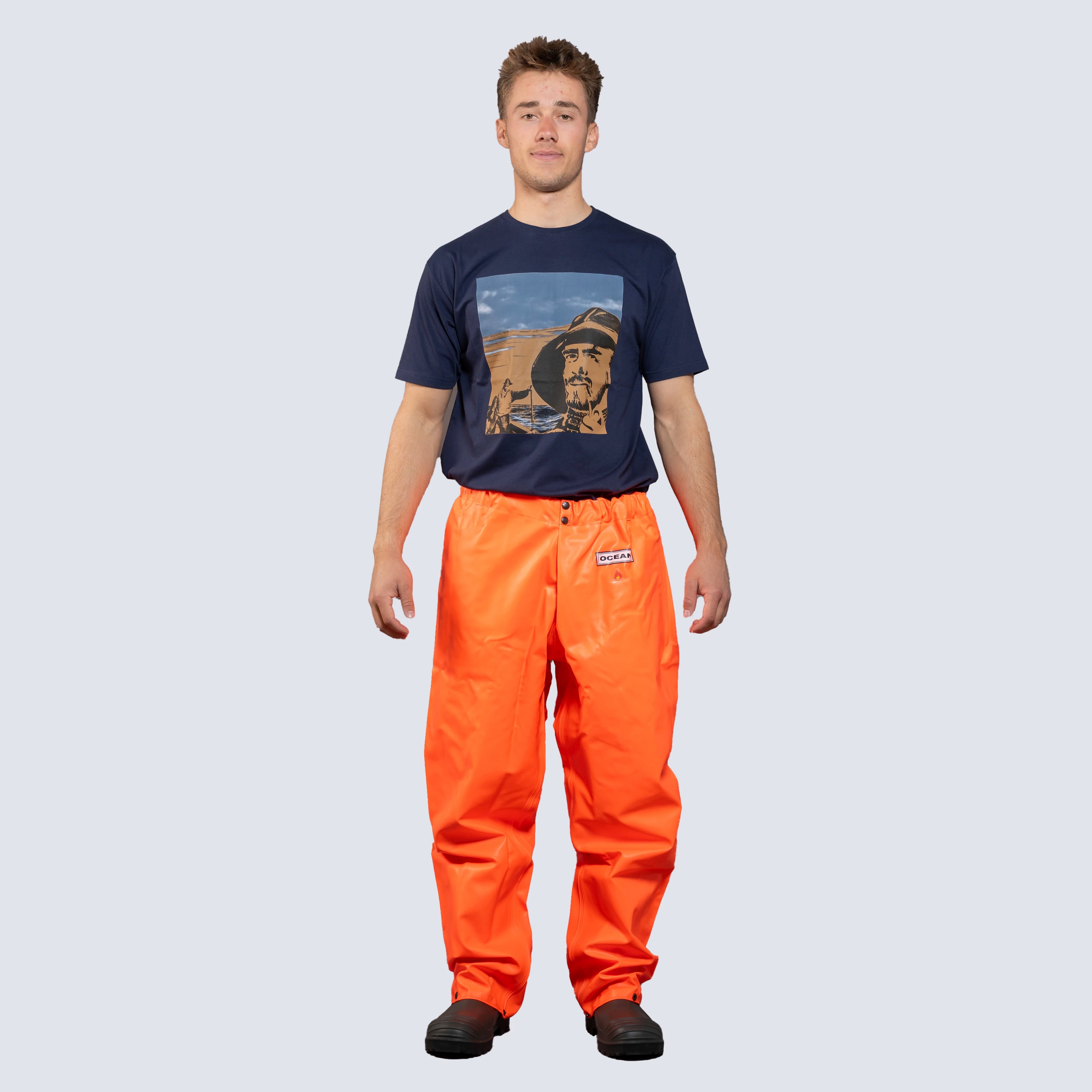 Offshore Heavy Pantaloni