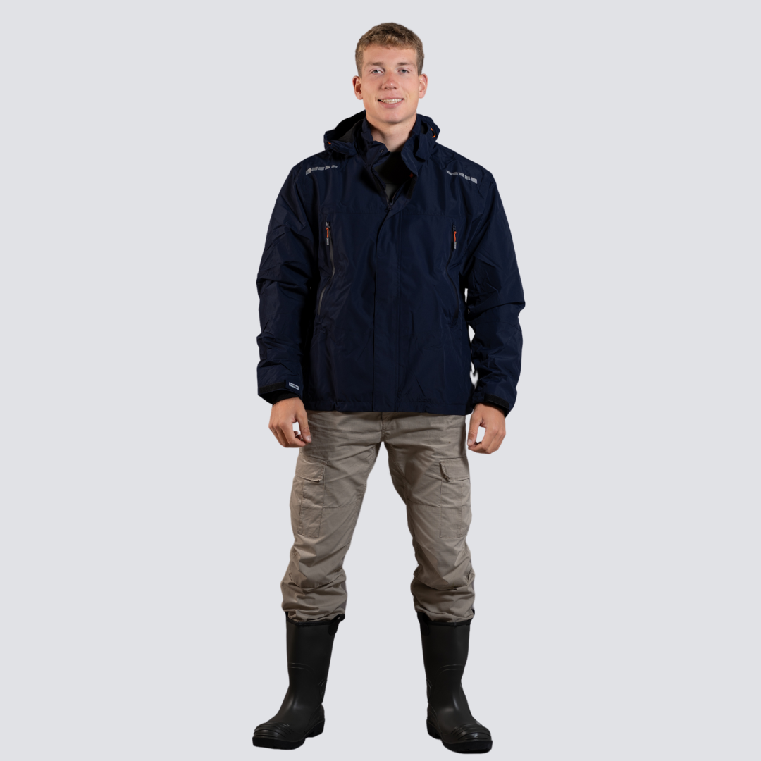 Outdoorjas unisex