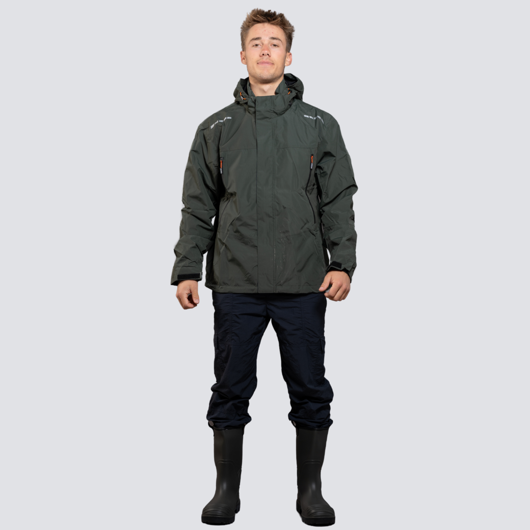 Outdoor High Performance-jakke unisex