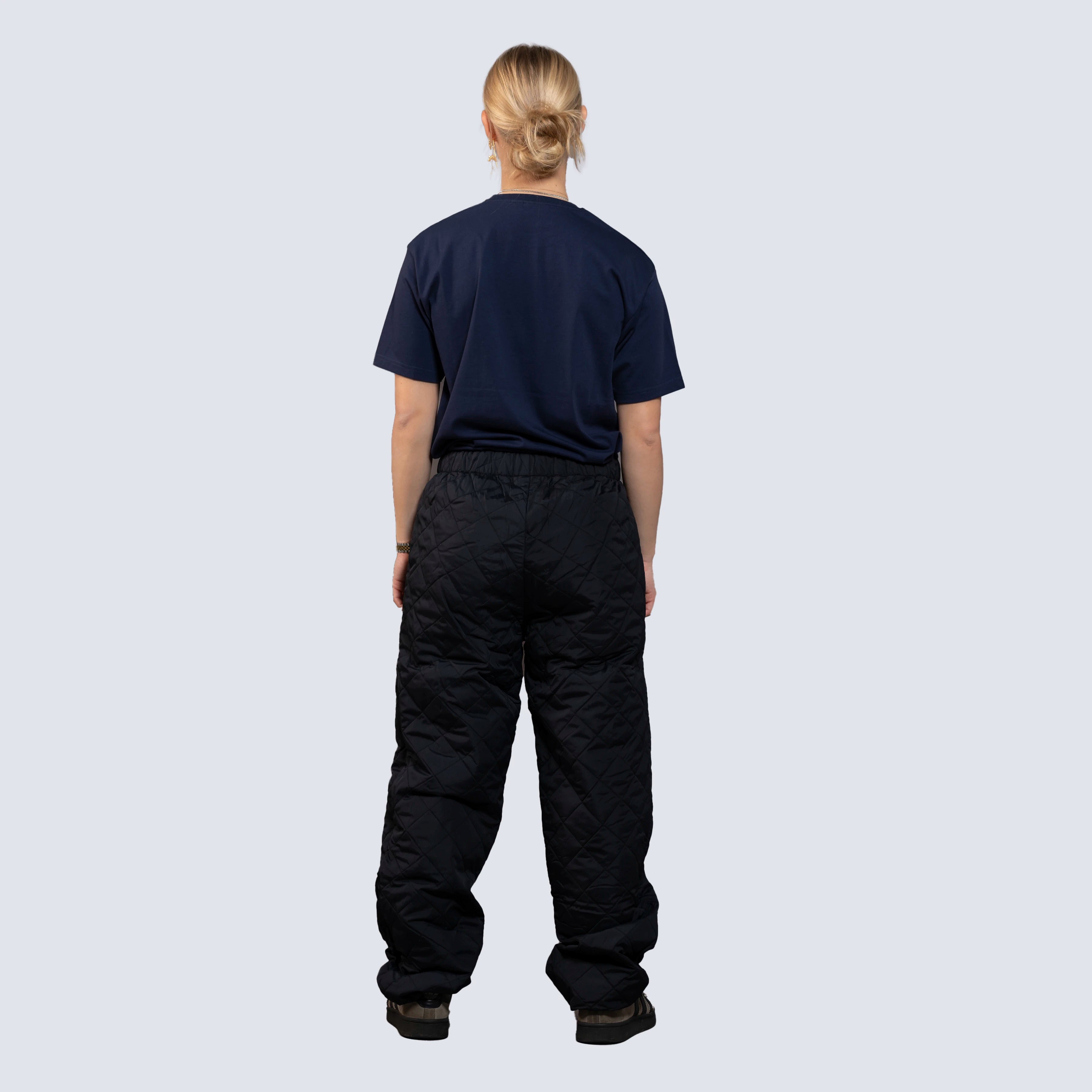 Outdoor Quilt Unisex pants