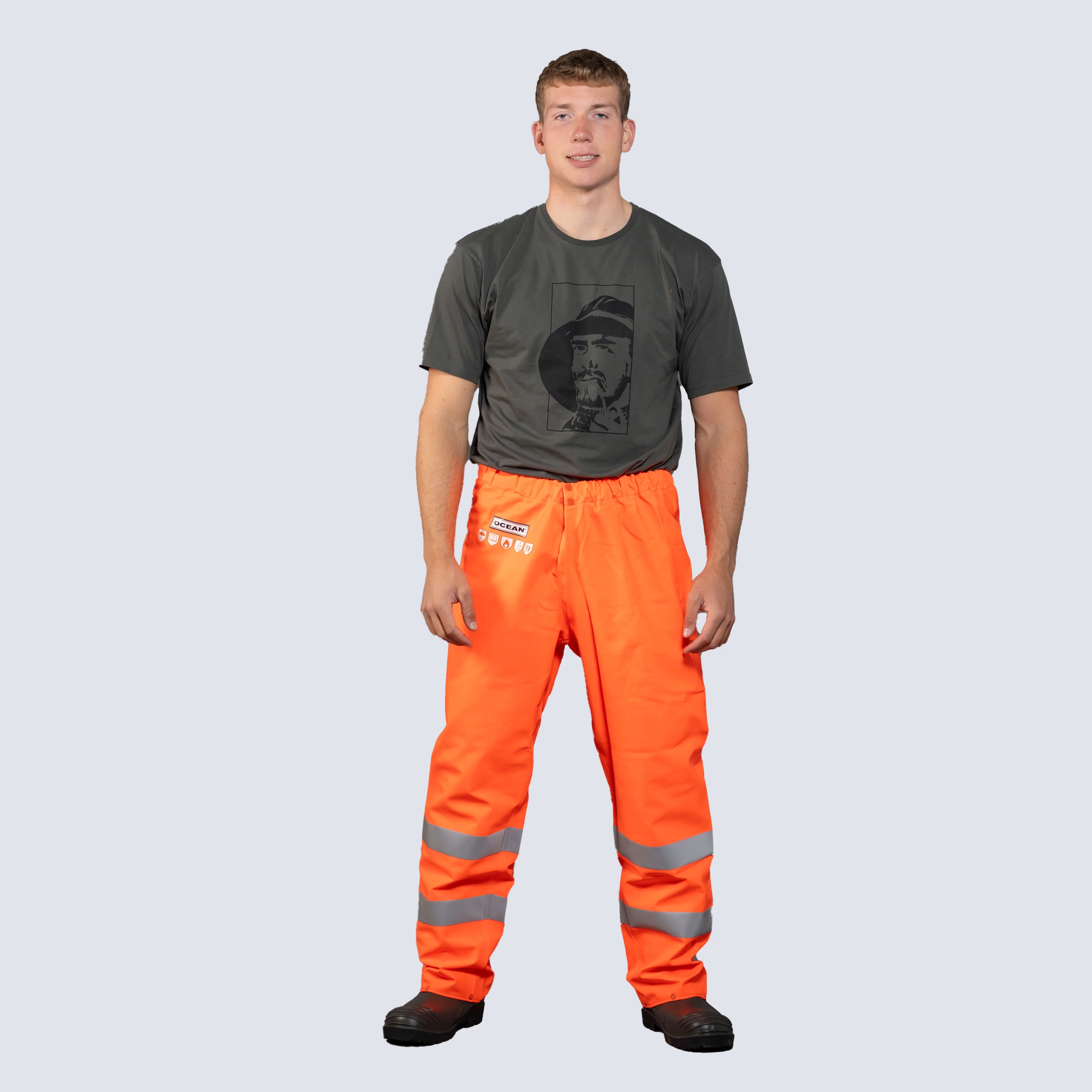 Coulomb Premium Trousers