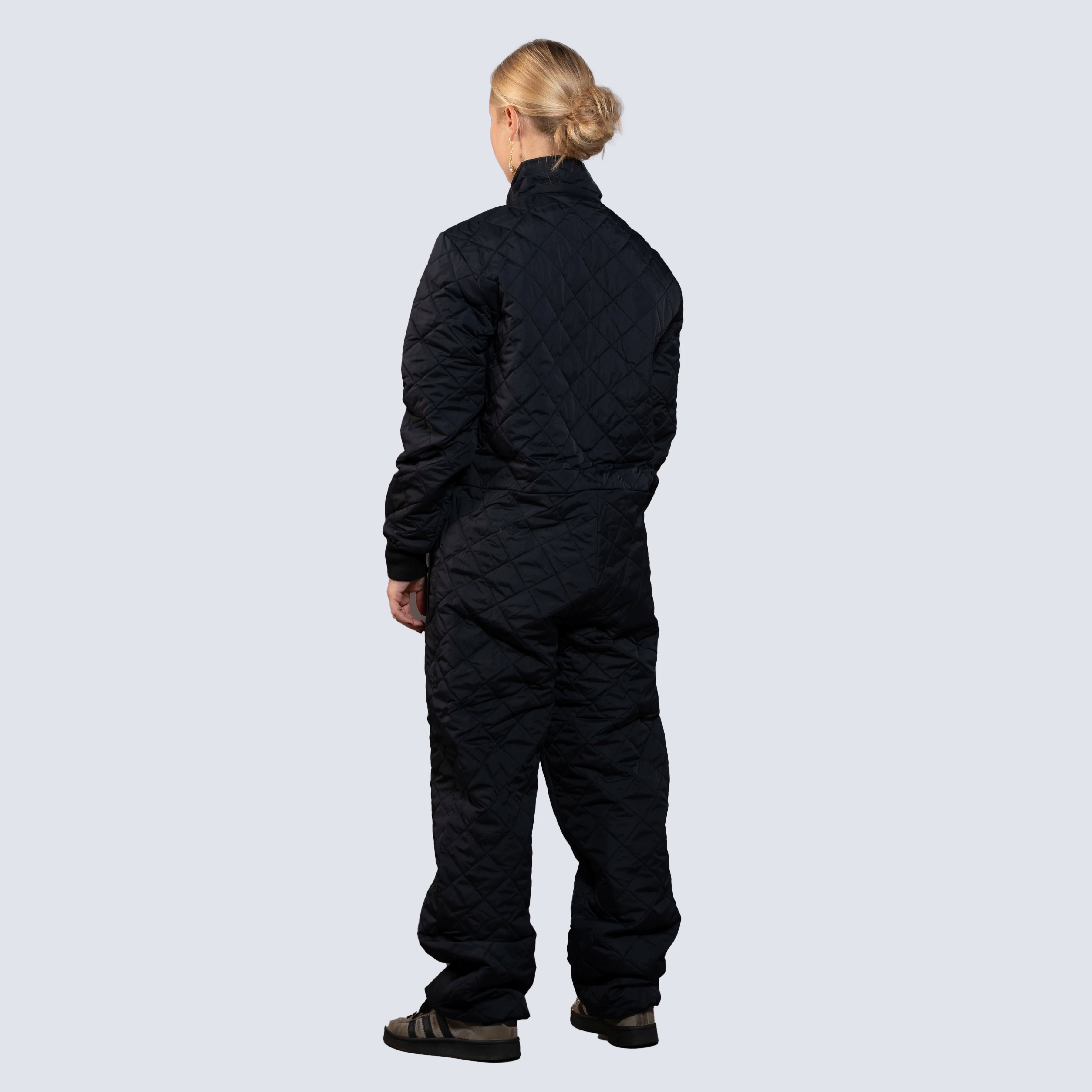 Outdoor Quilt Coverall Unisex