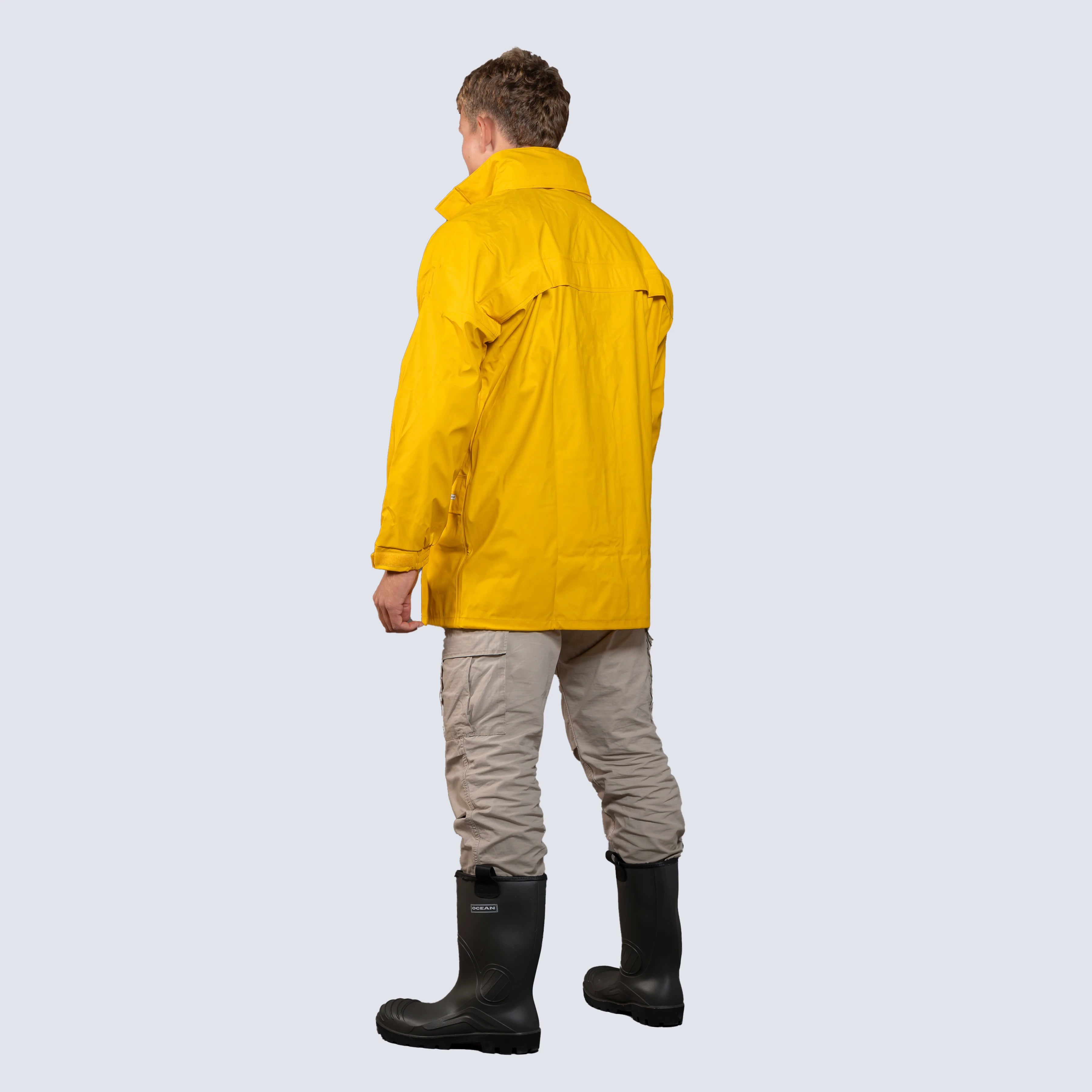 Weather Comfort Jacket