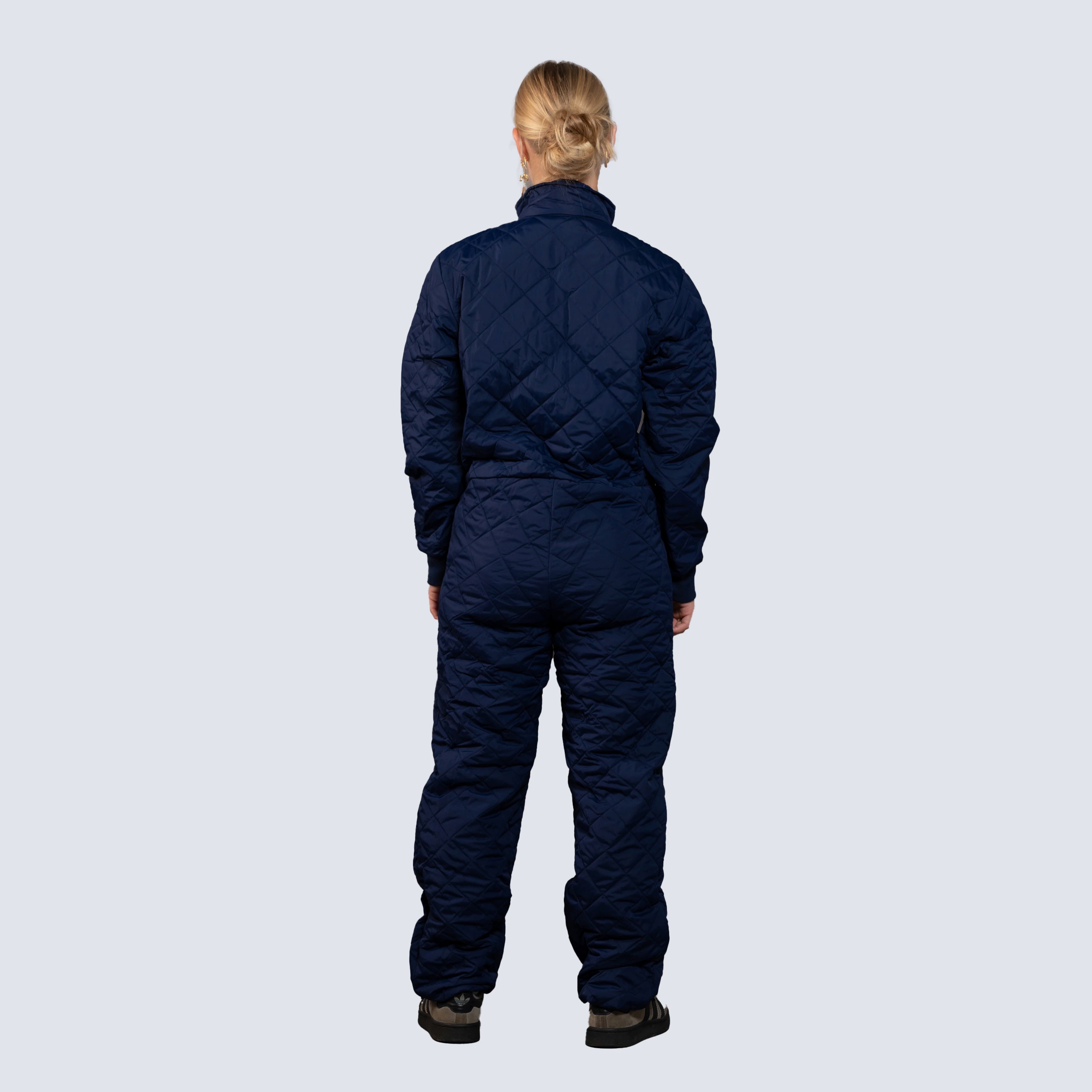 Outdoor Quilt Coverall Unisex