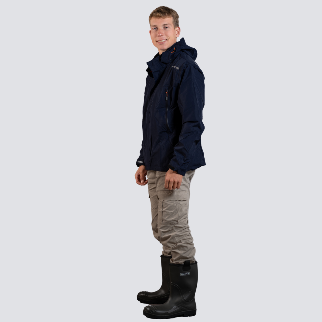 Outdoorjas unisex