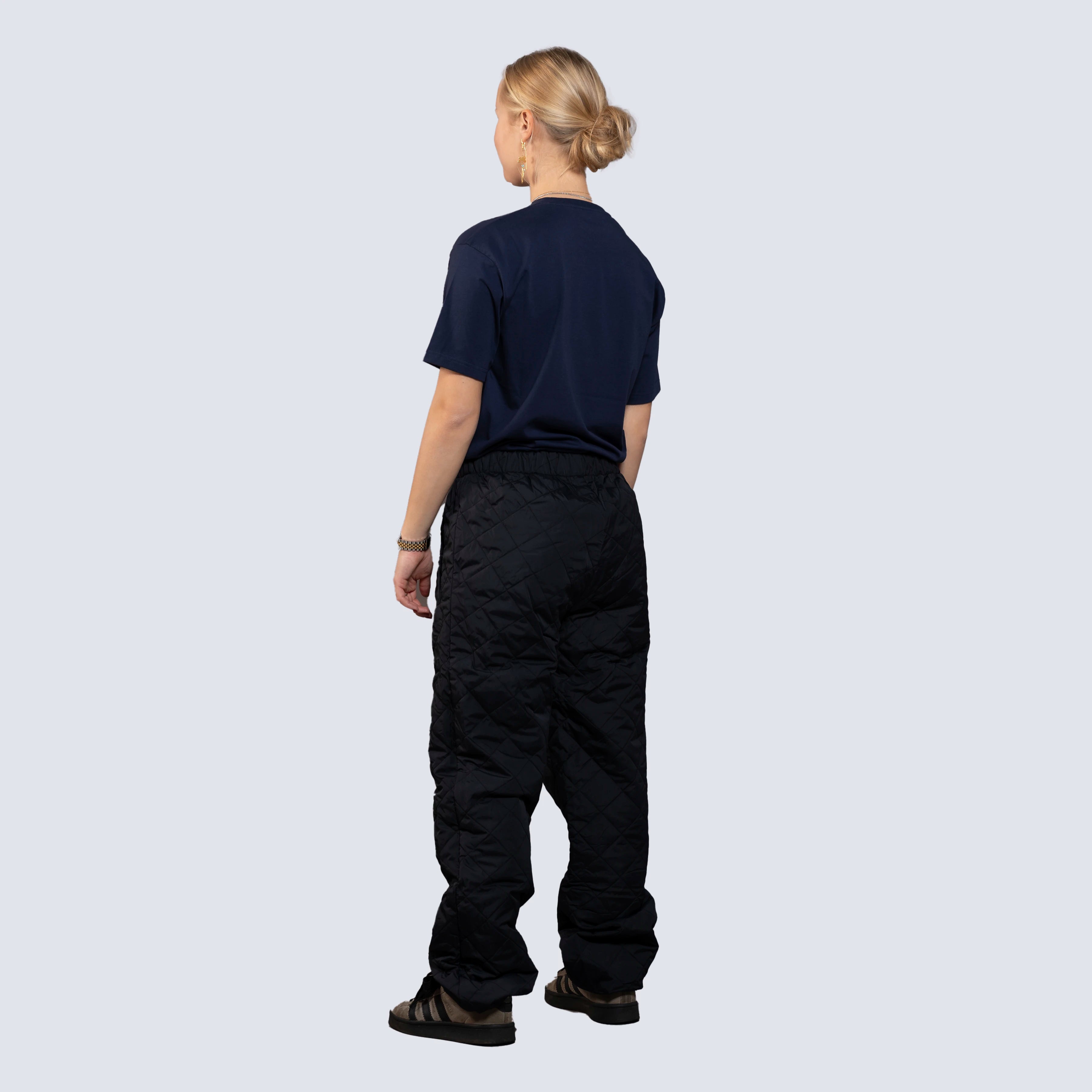 Outdoor Quilt Unisex pants