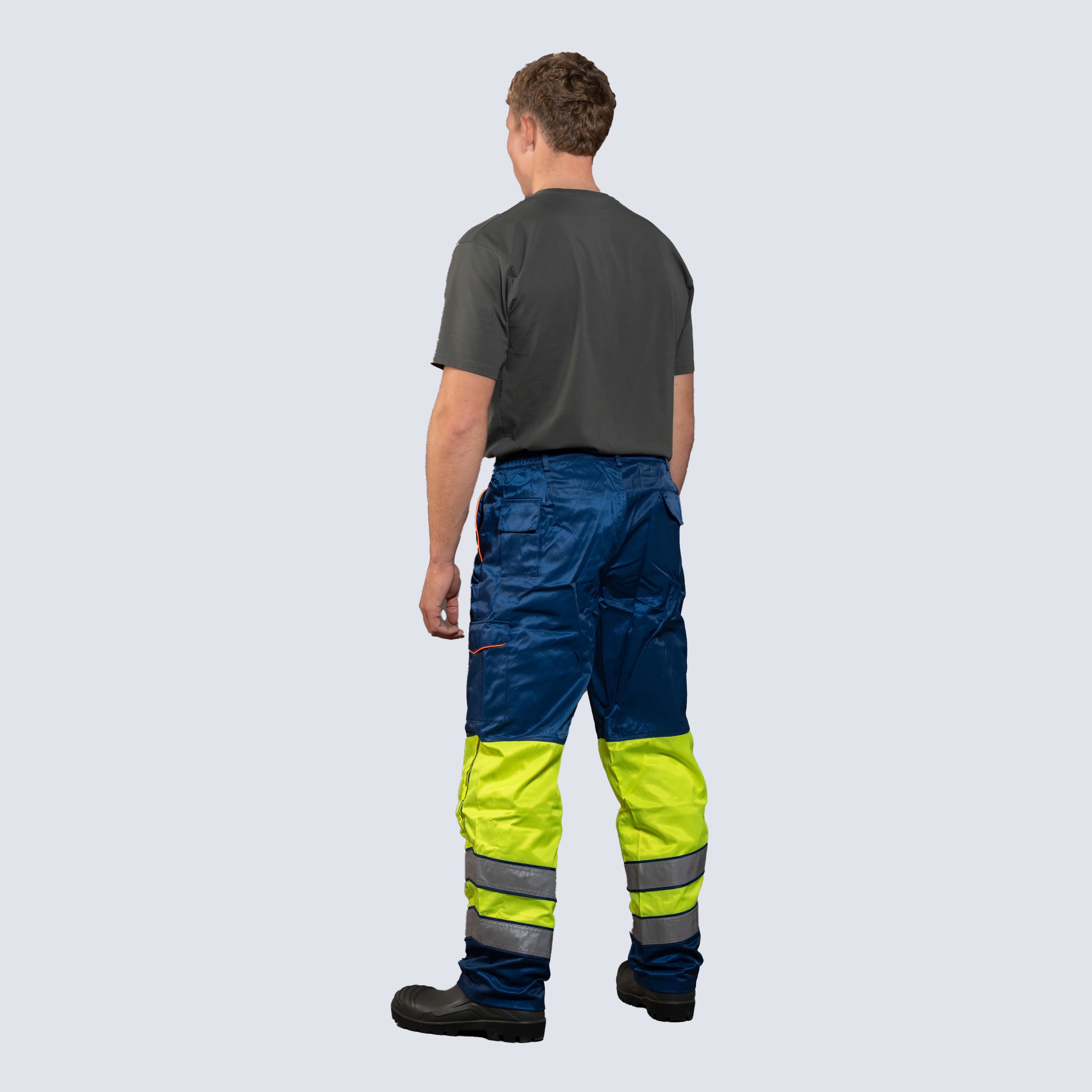 Wasa High-vis pustende