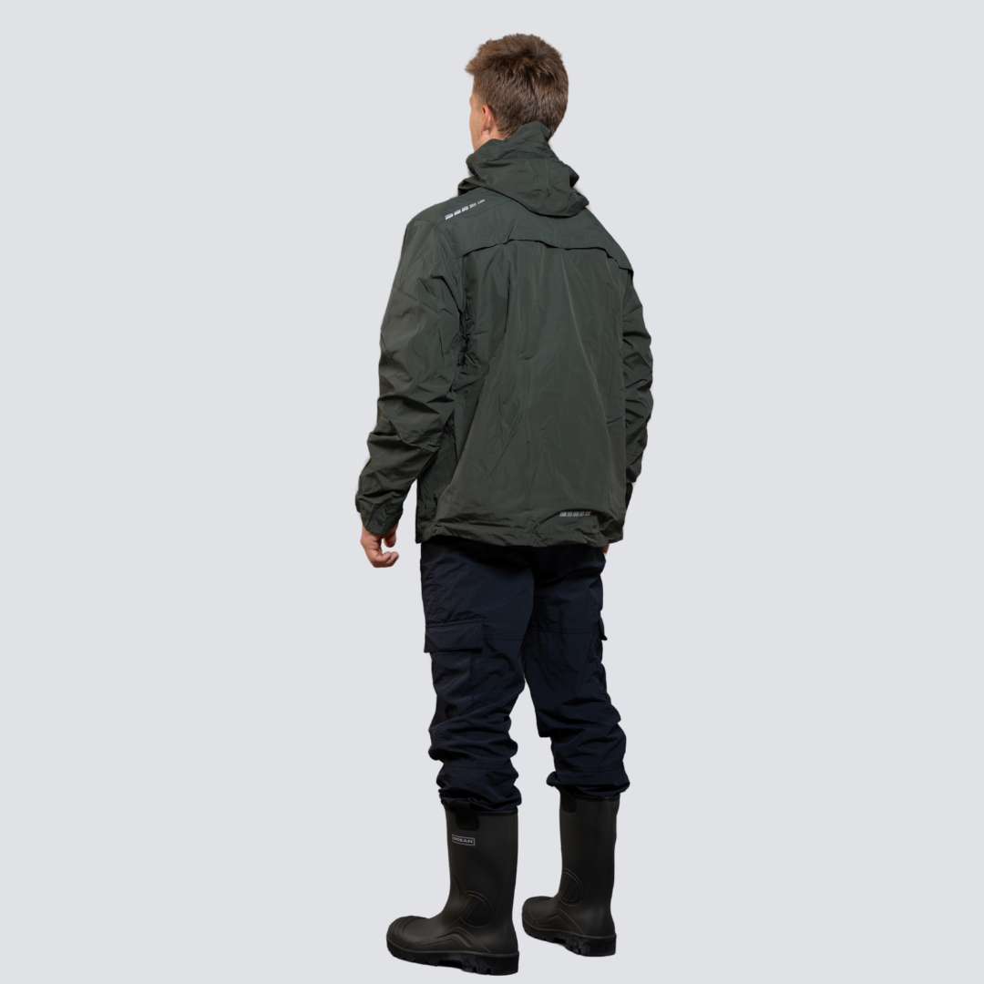 Outdoorjas unisex