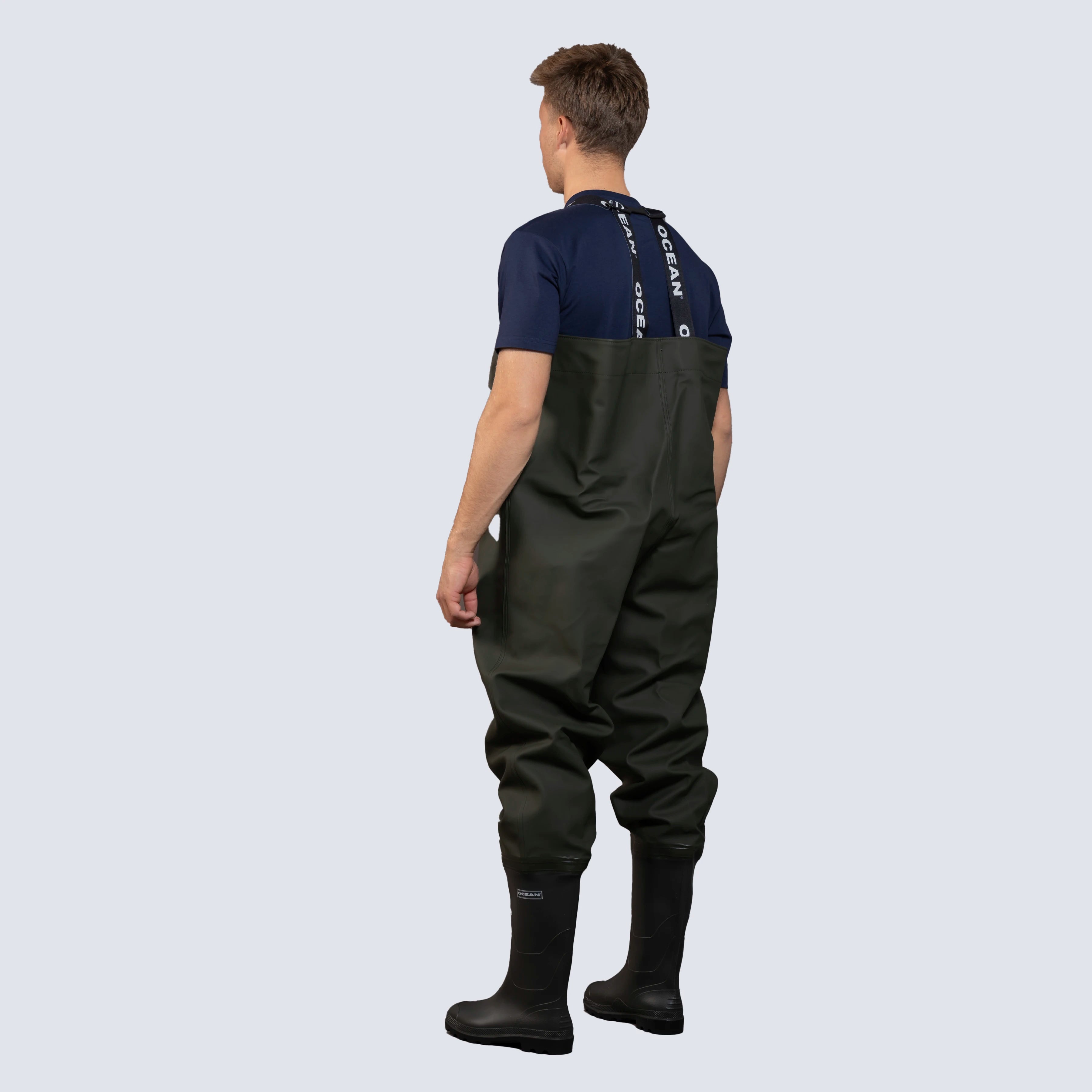 Deluxe Waders