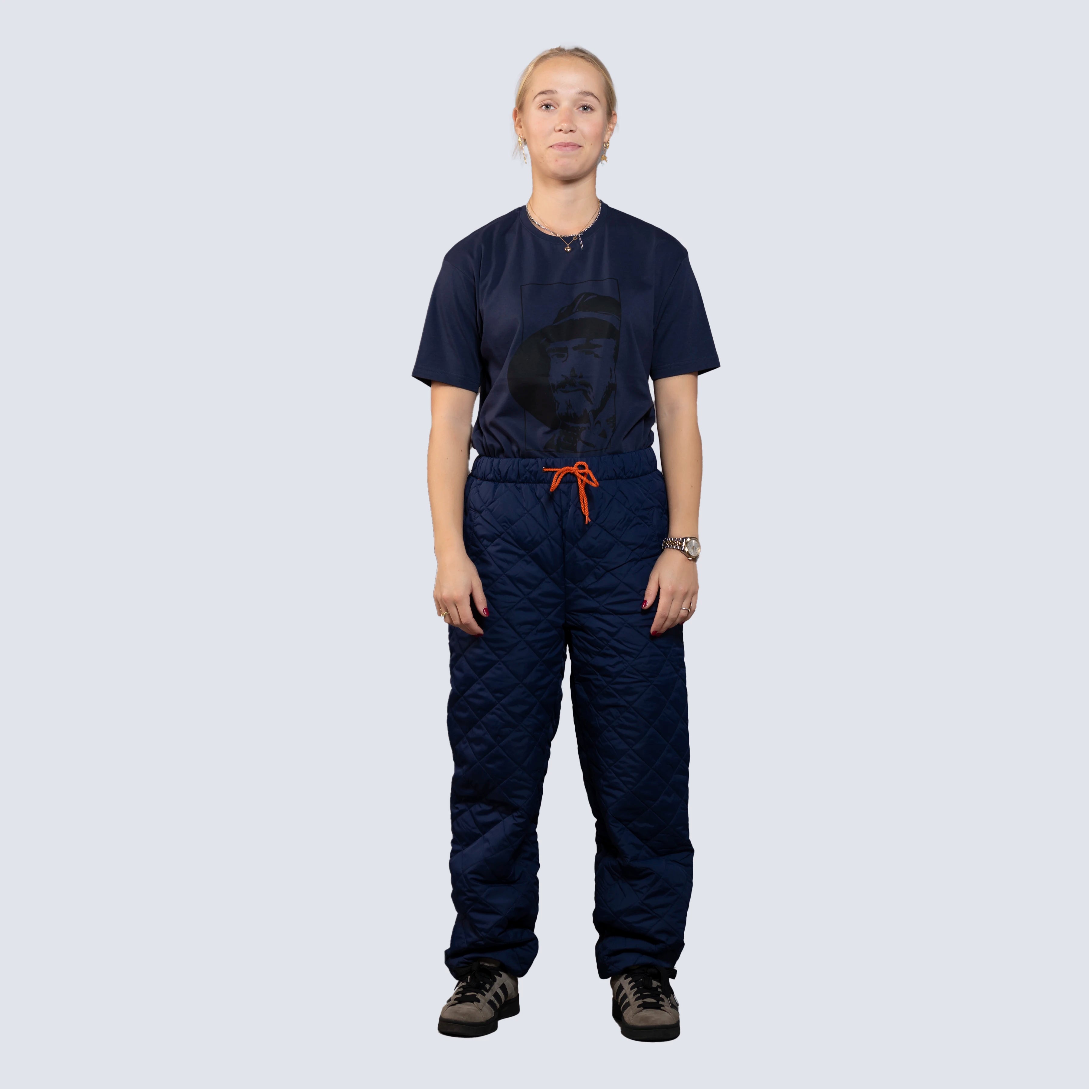 Outdoor Quilt Unisex-Hose