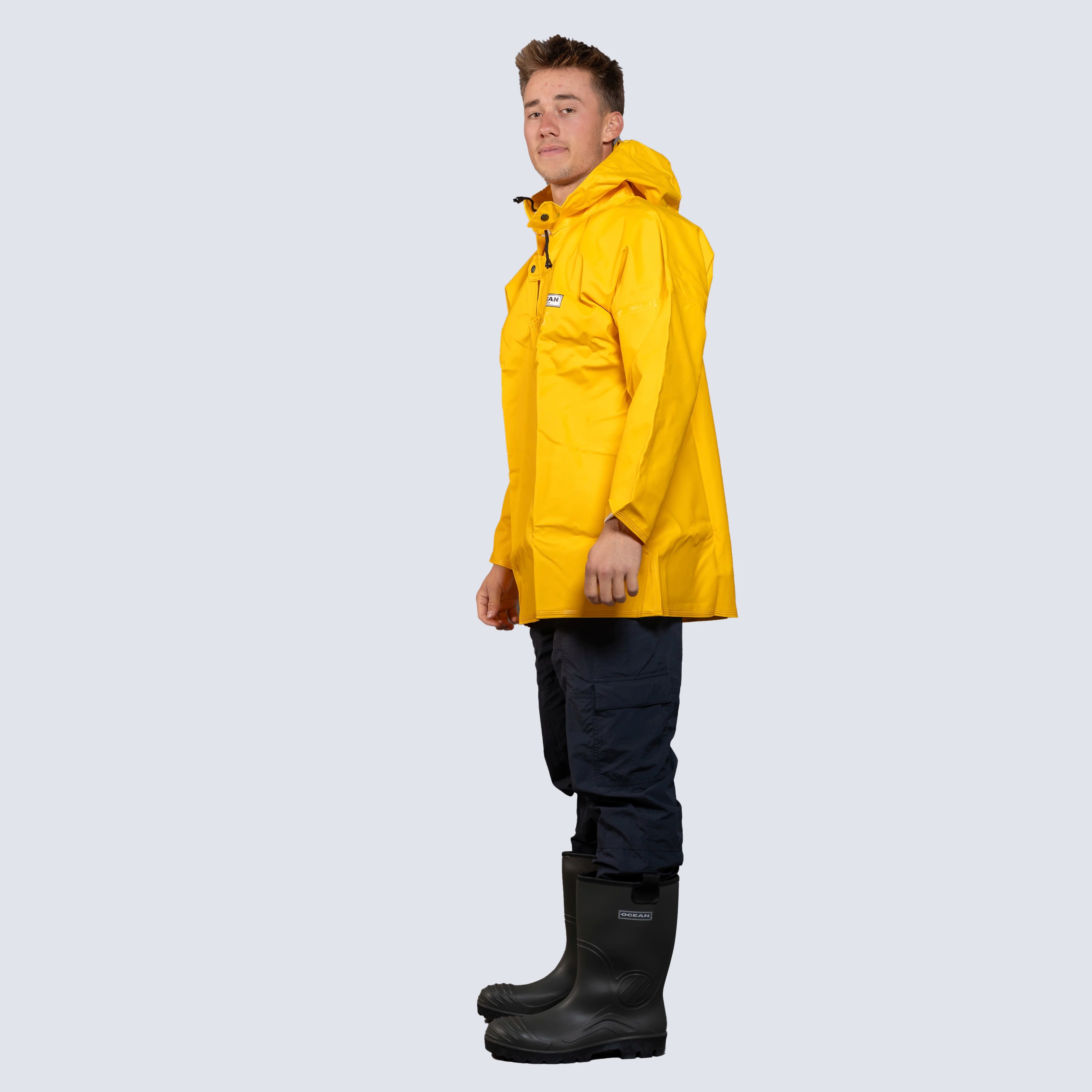 Offshore Heavy smock