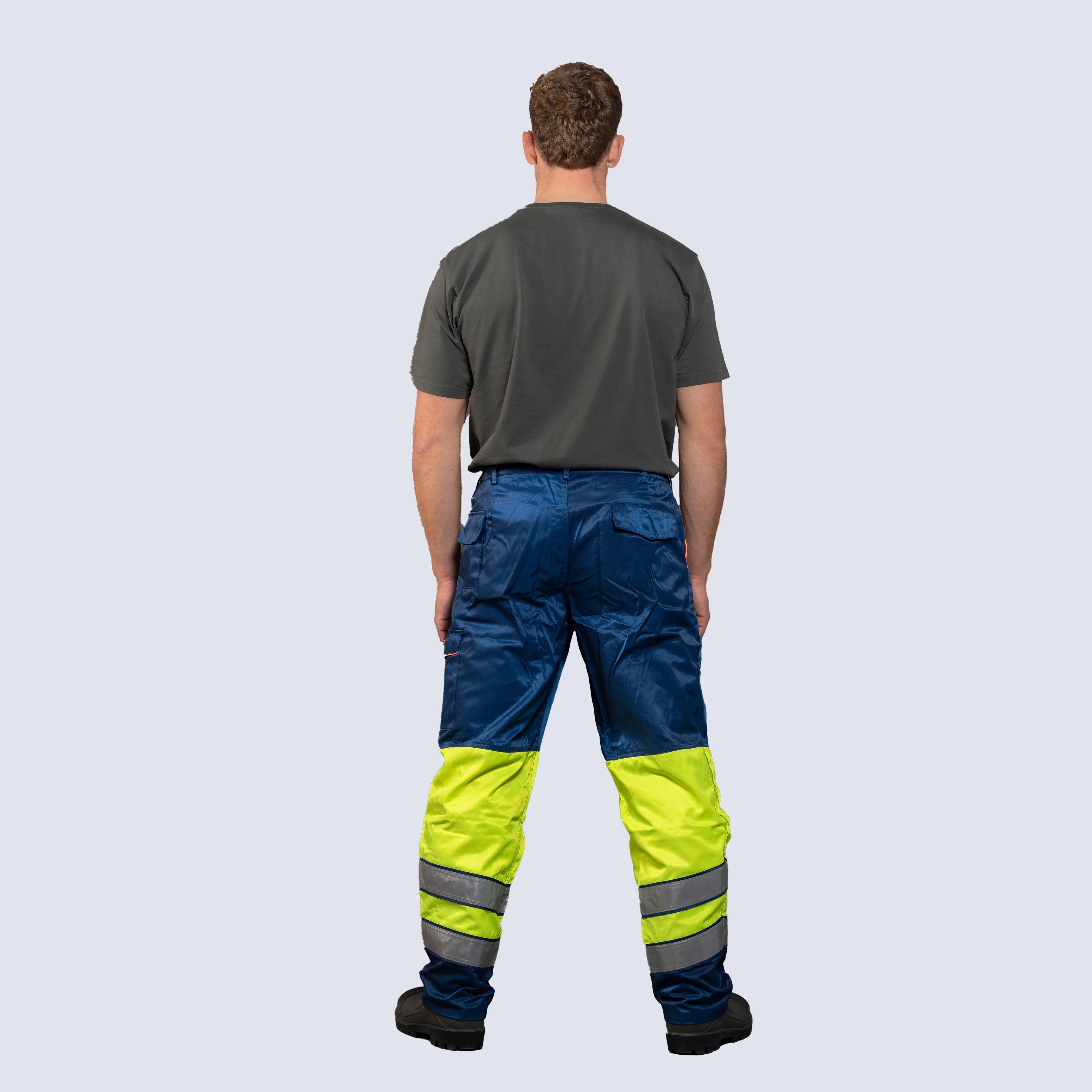 Wasa High-vis pustende