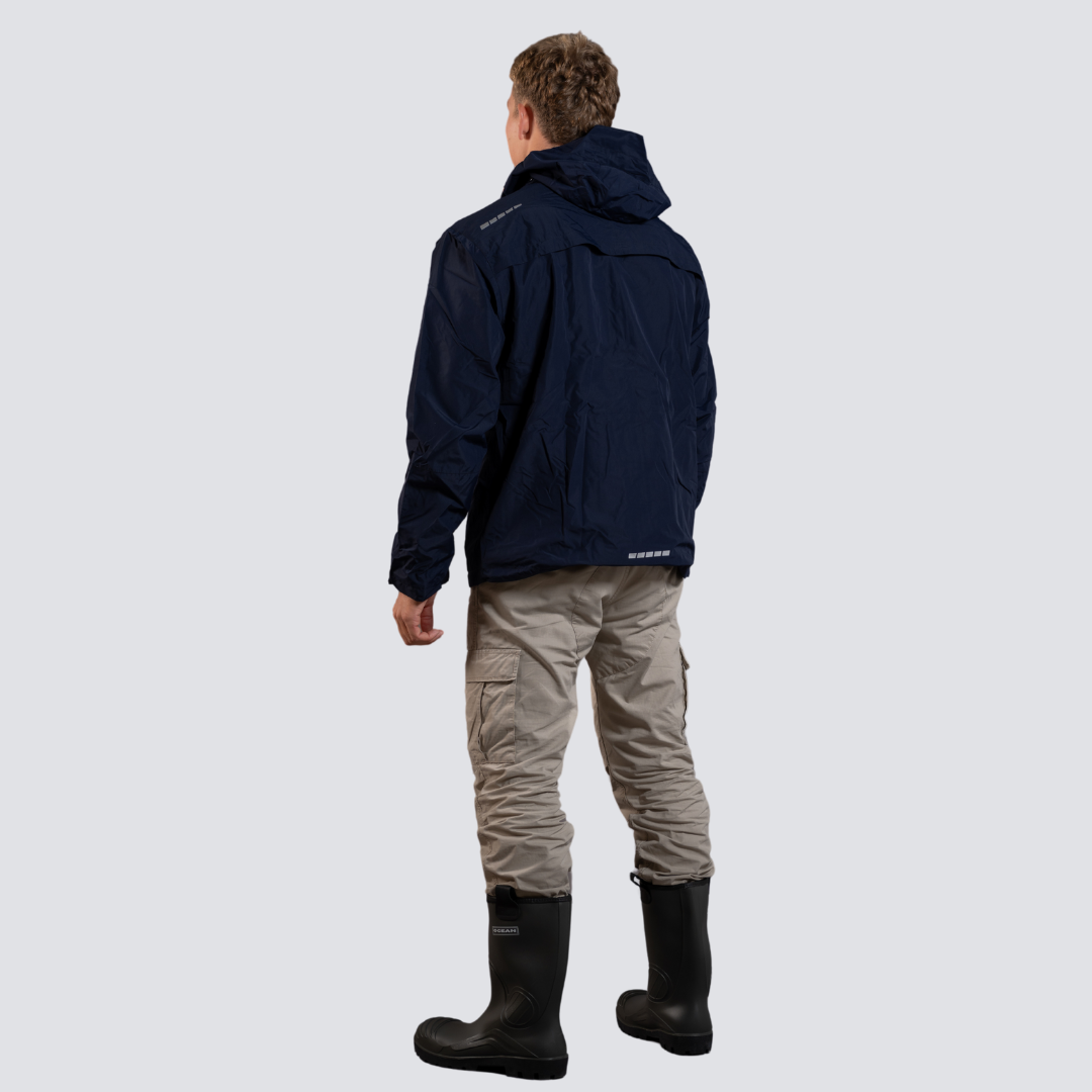 Outdoorjas unisex