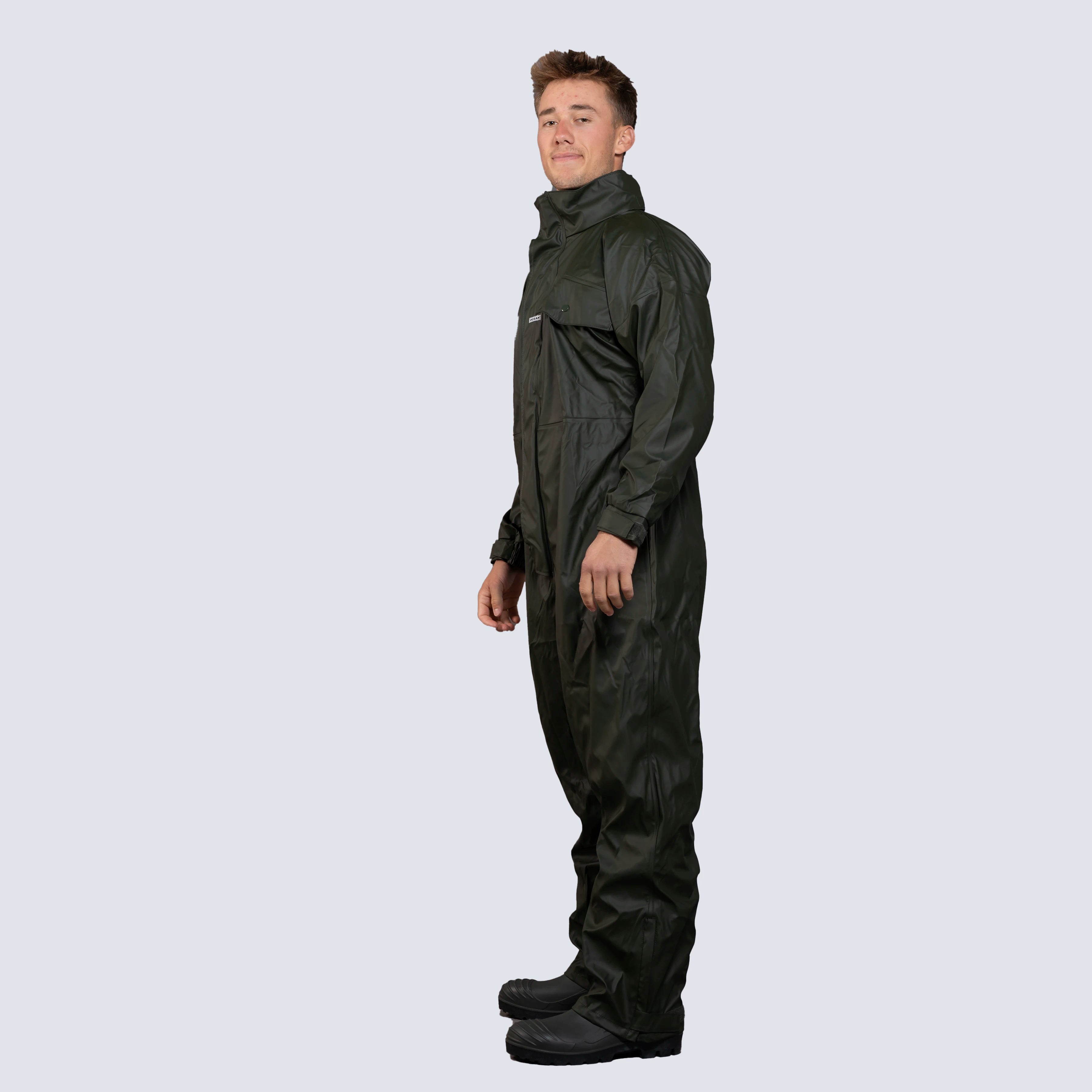 Weather Comfort Coverall