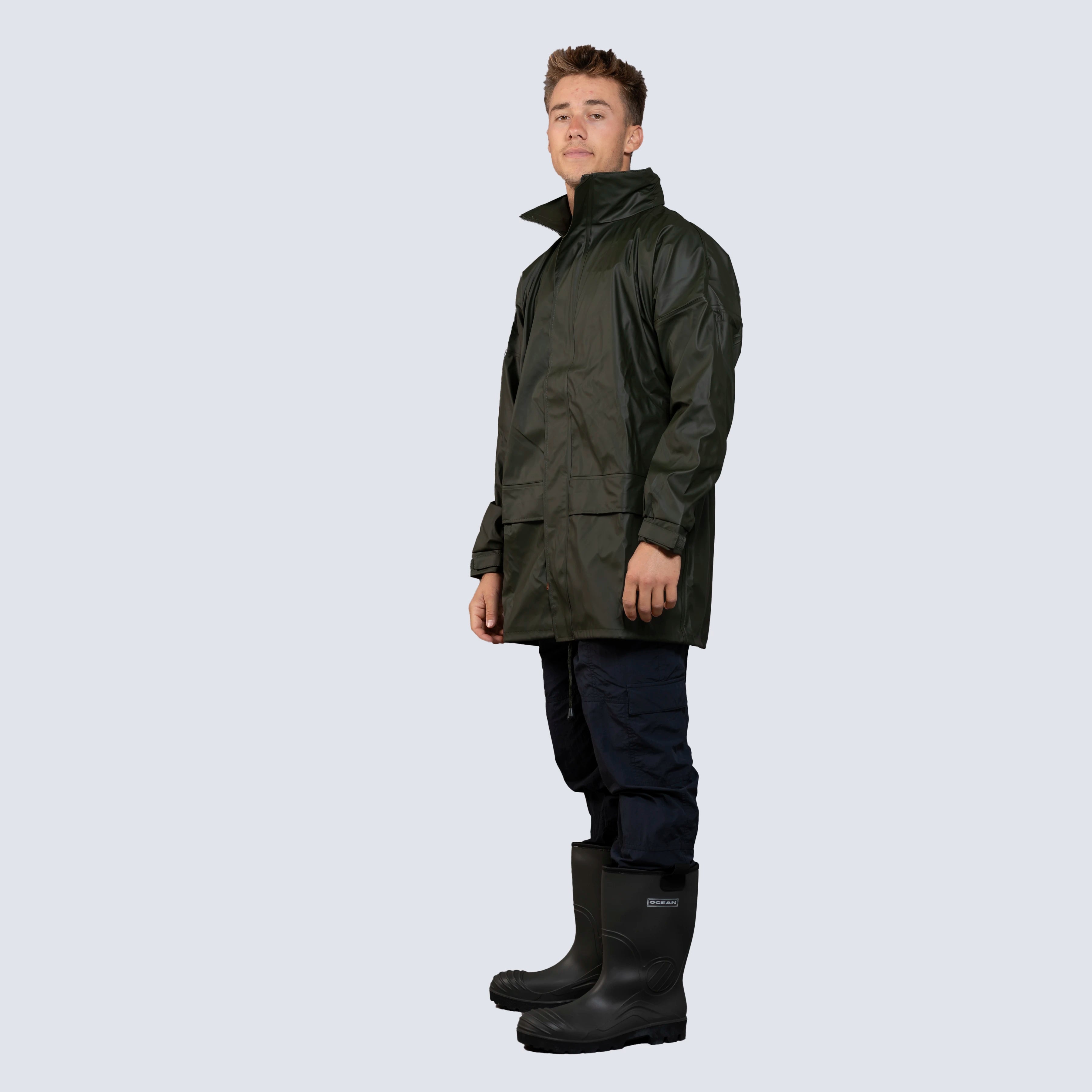 Weather Comfort Jacke