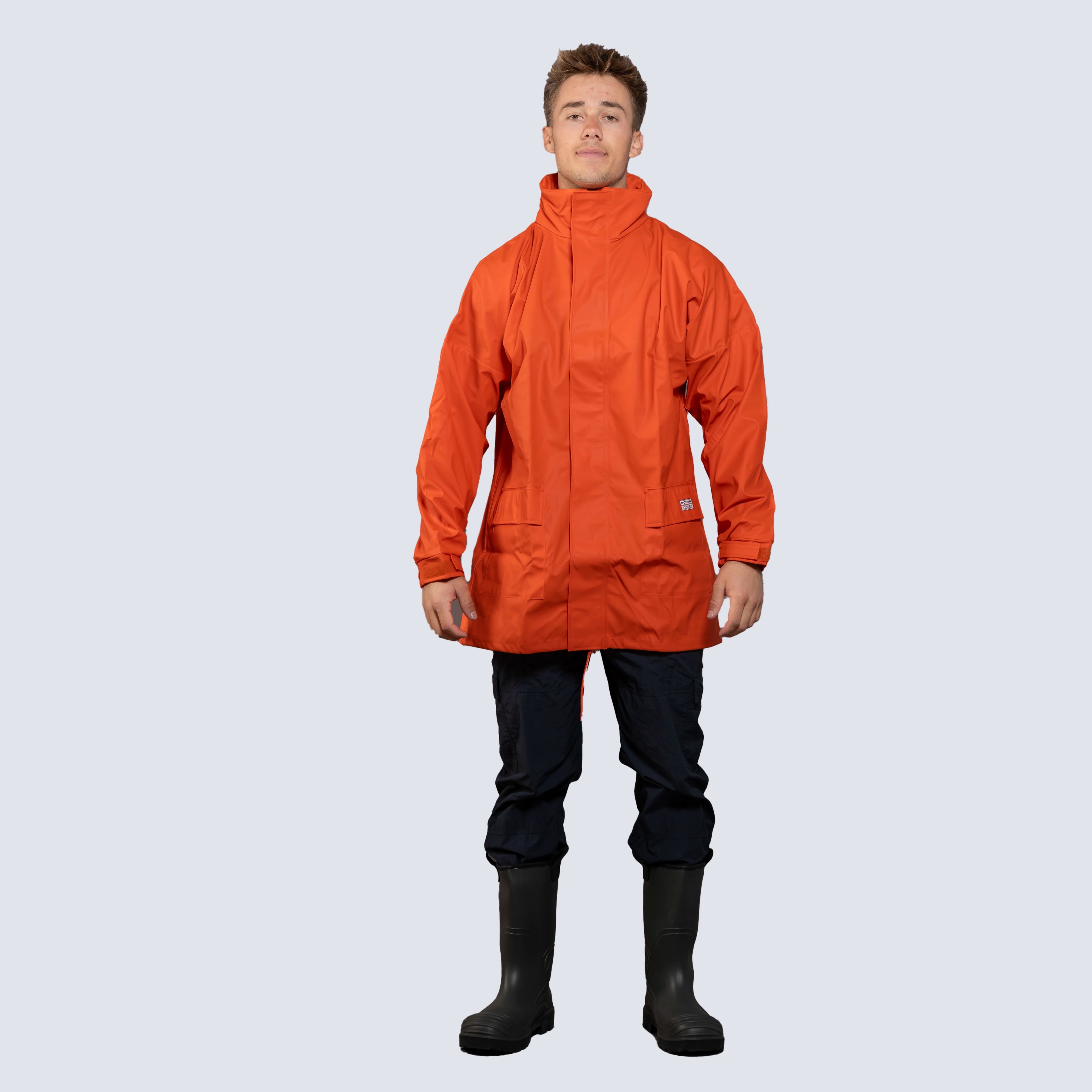 Weather Comfort Jacket